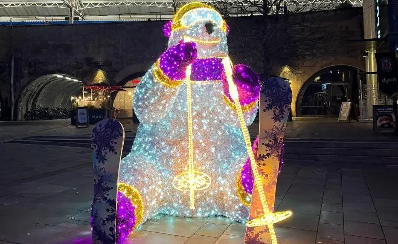 Neighbourhood in Brocks