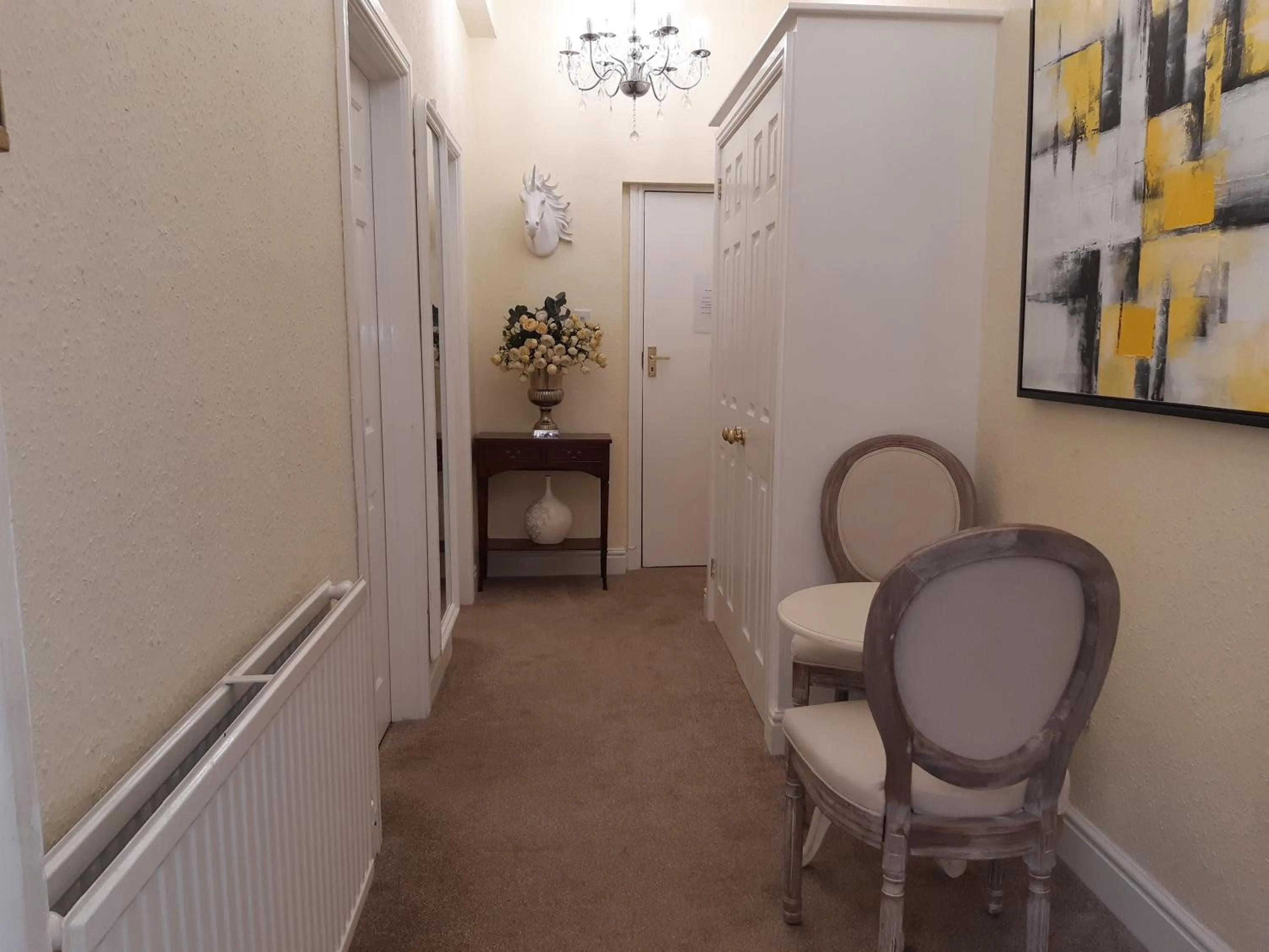 Property building in Brocks