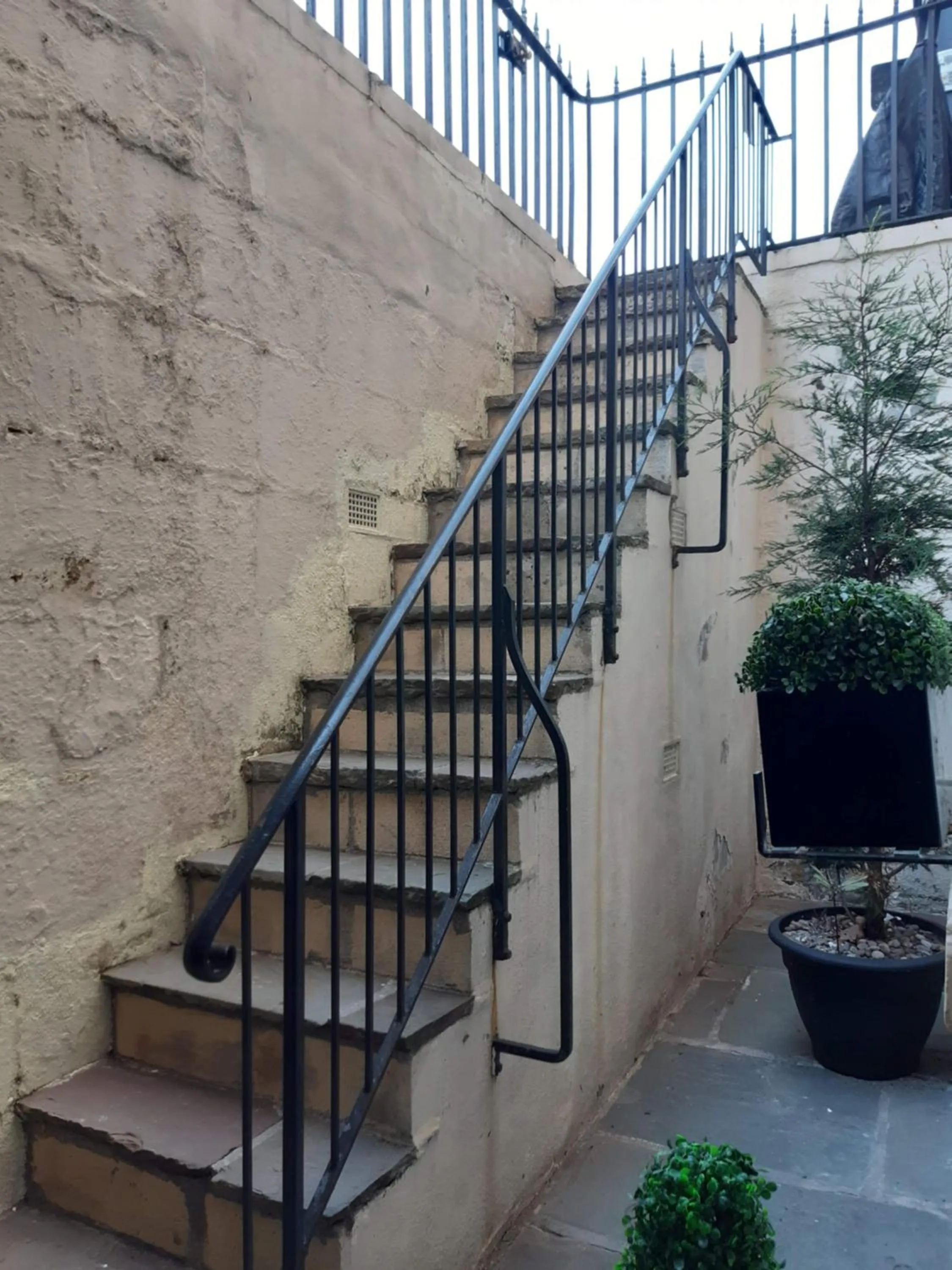 Property building in Brocks