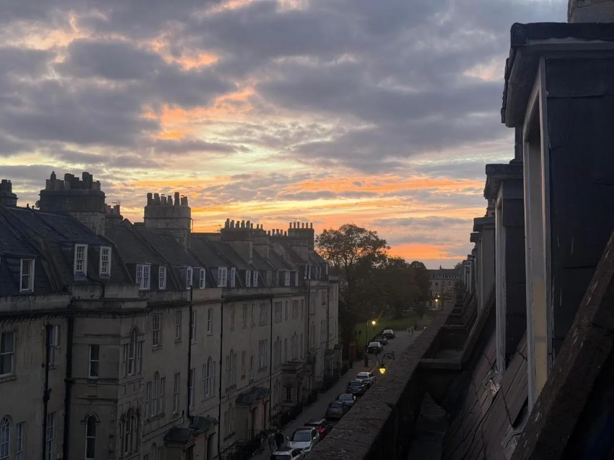 View (from property/room) in Brocks