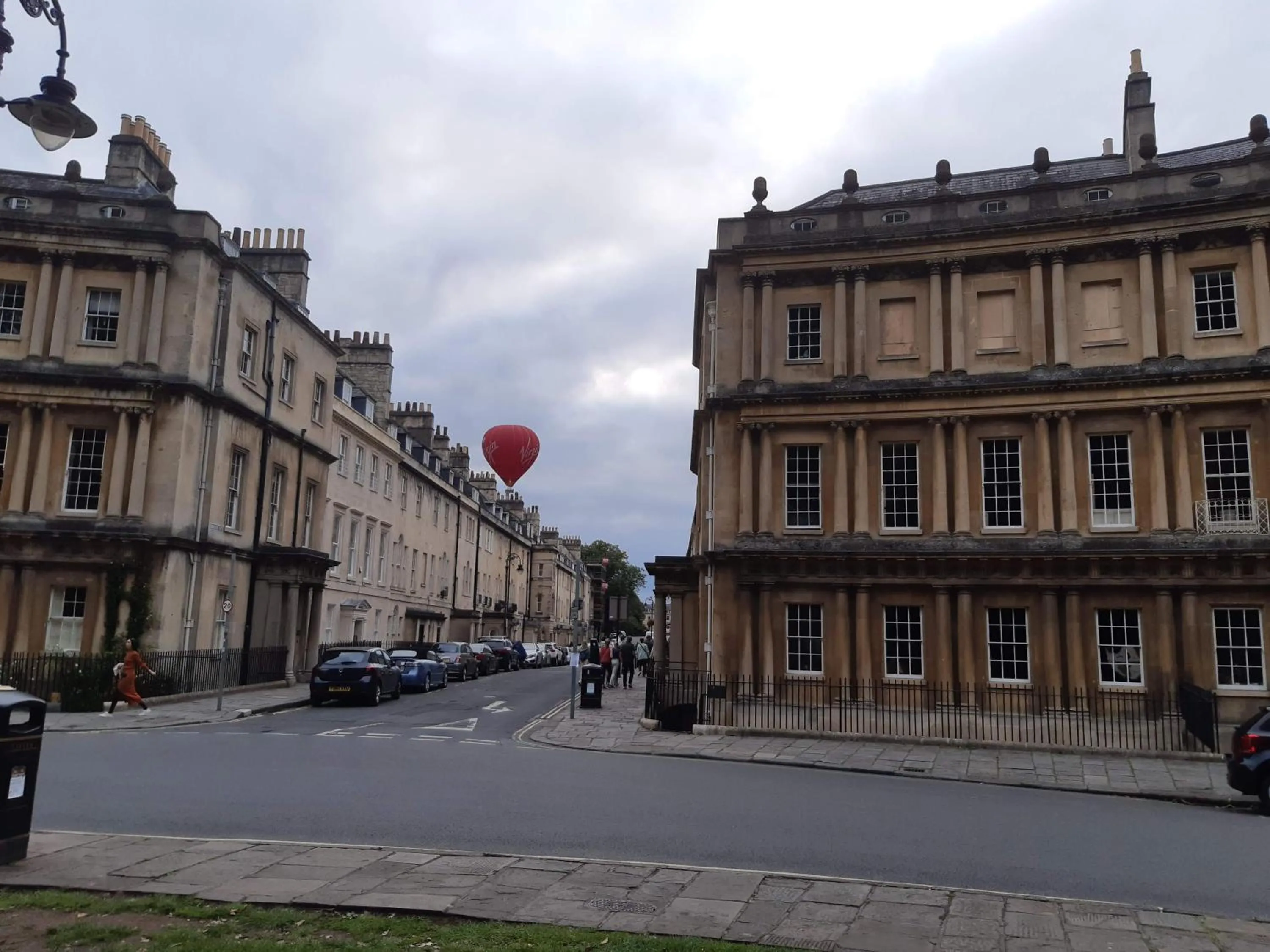 Neighbourhood in Brocks