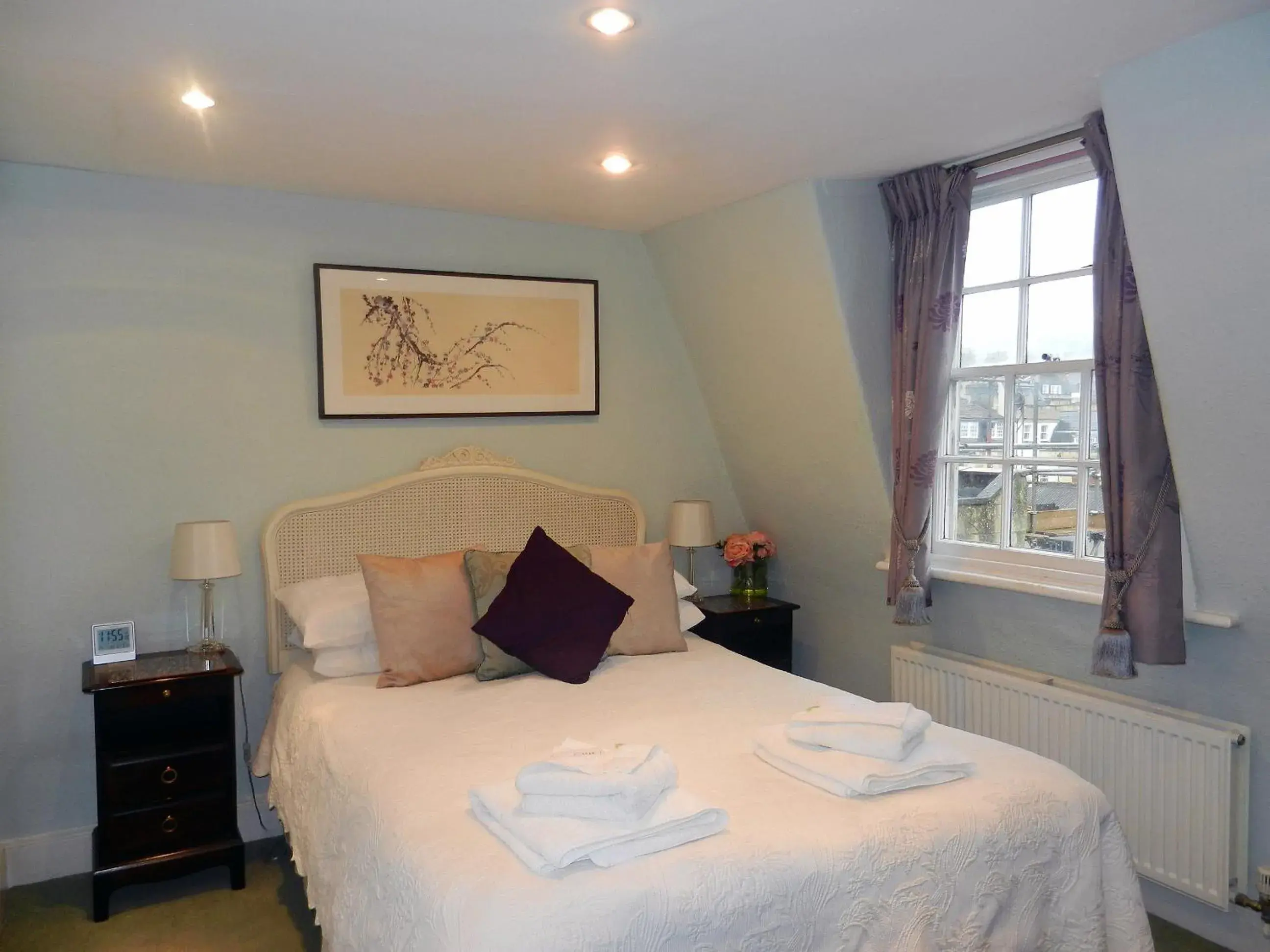 Double Room with Garden View in Brocks Double Room with Garden View in Brocks