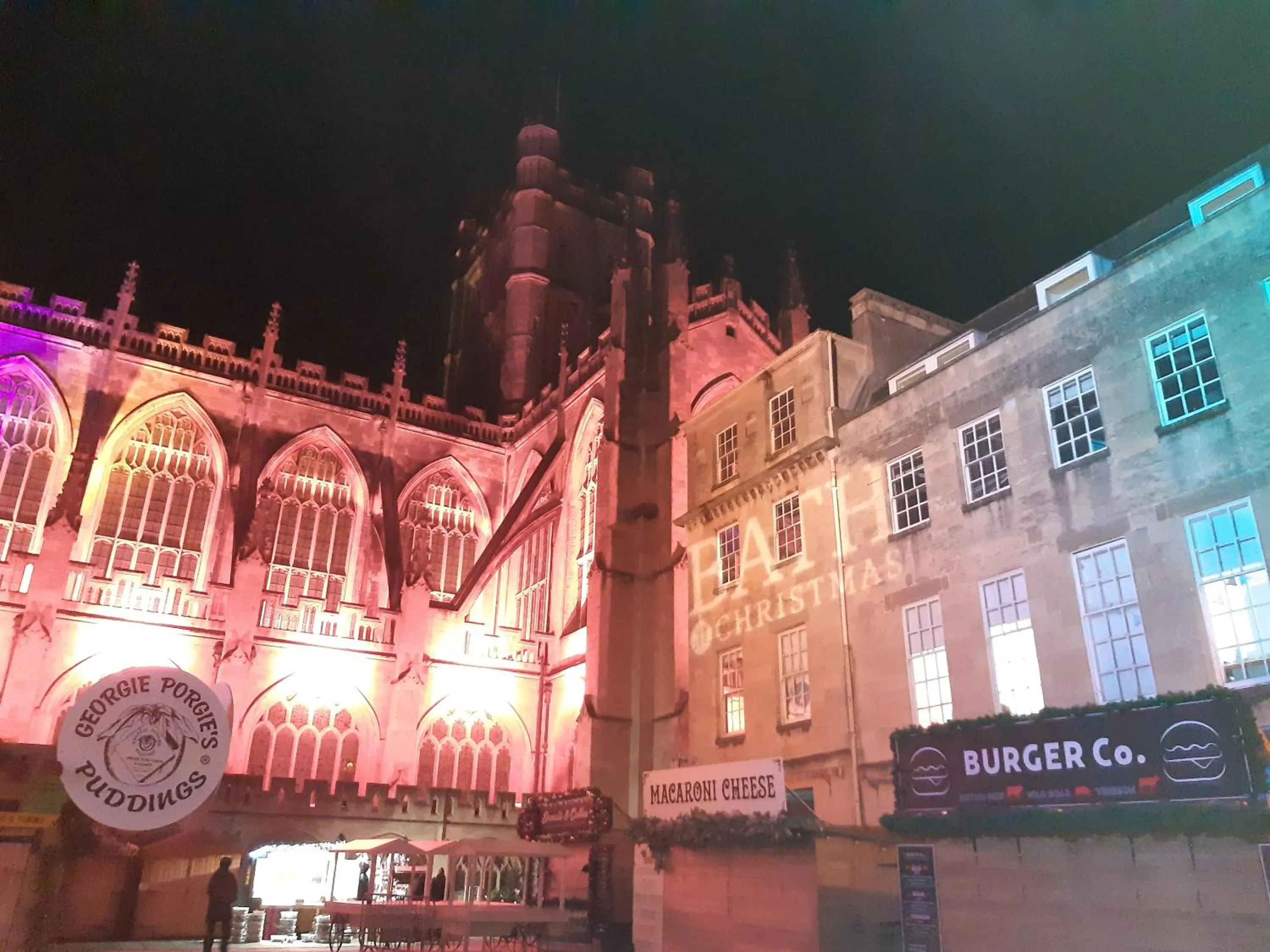 Nearby landmark in Brocks