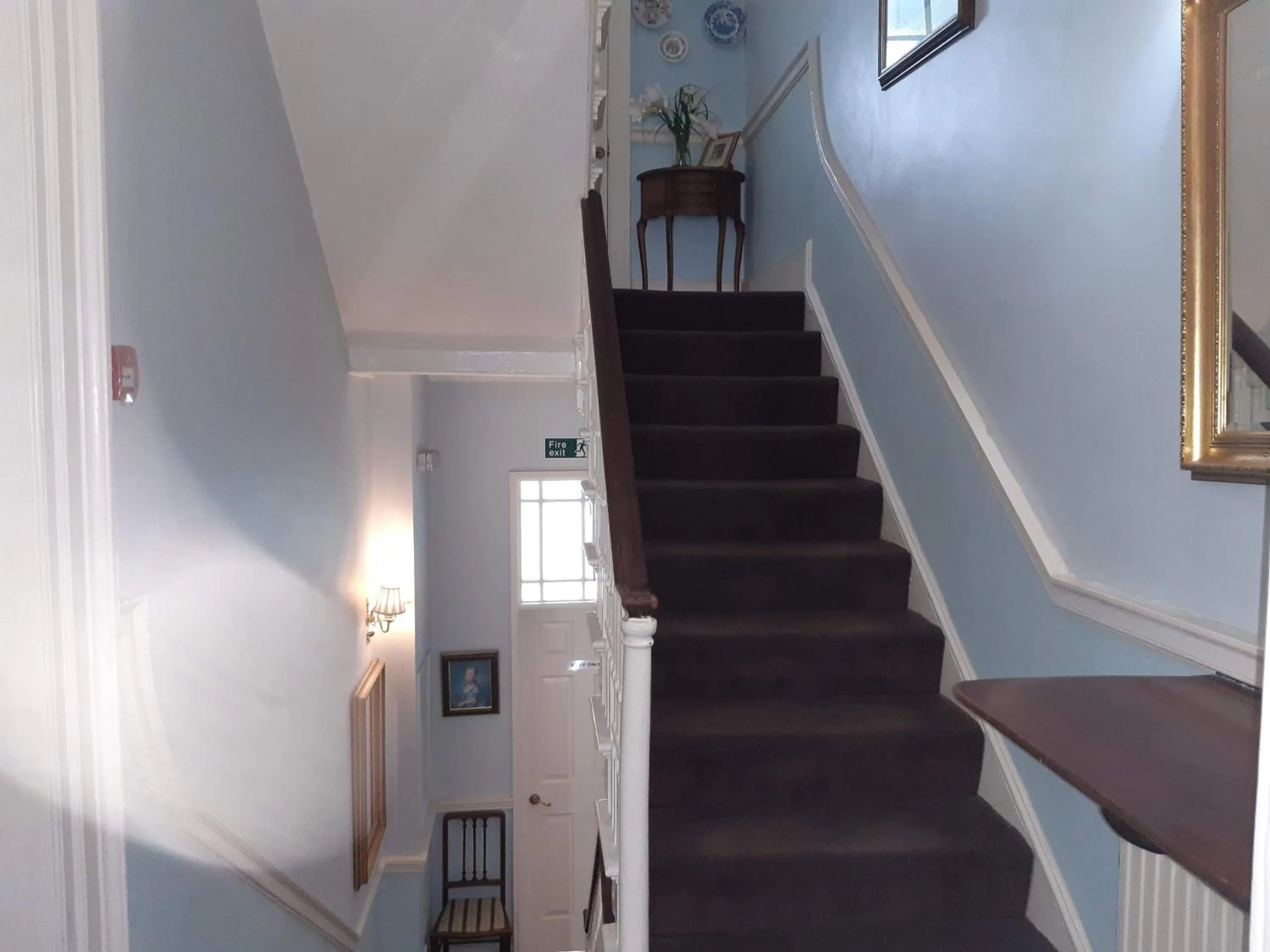 Property building in Brocks