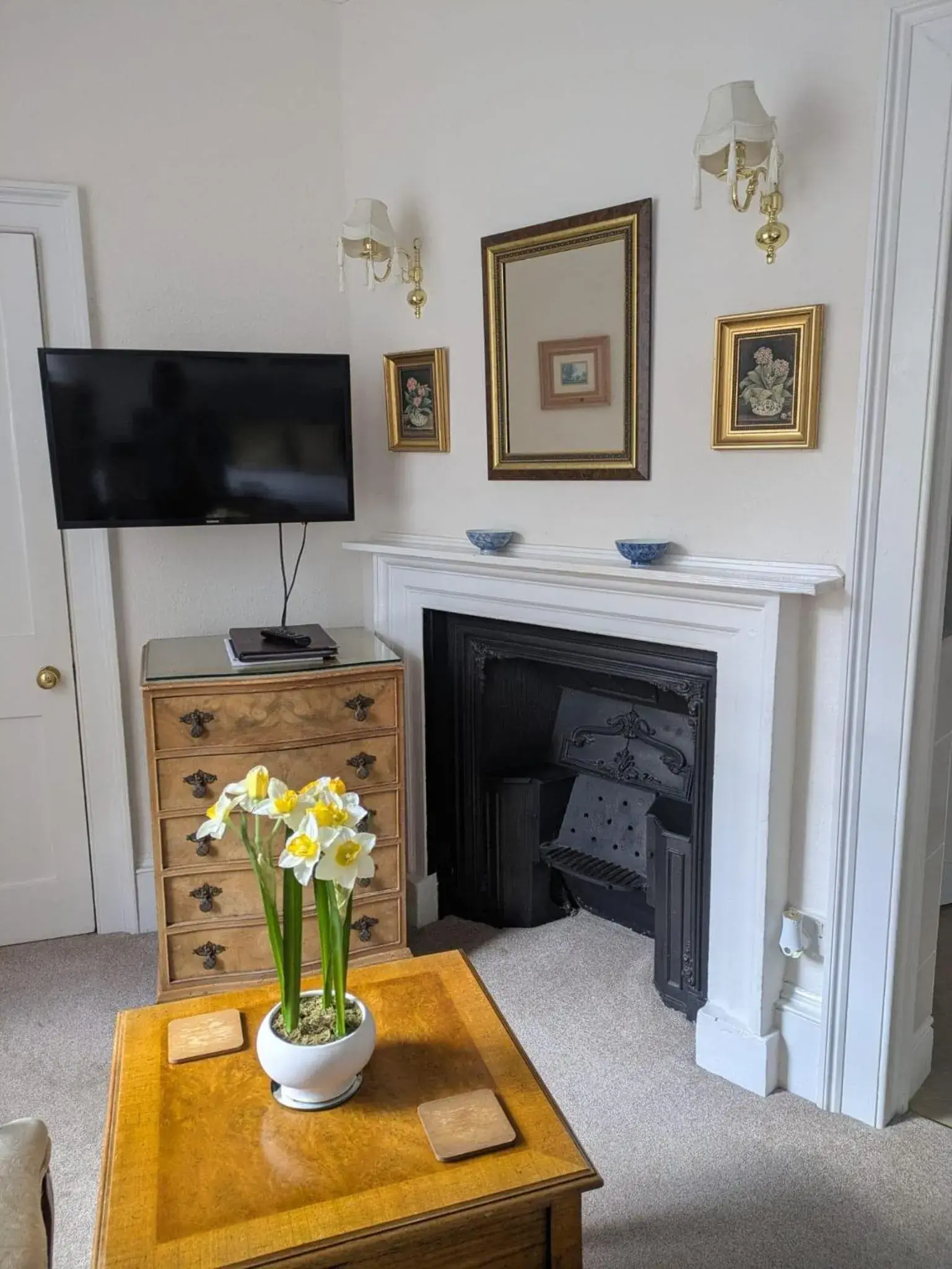 Superior King Room in Brocks Superior King Room in Brocks