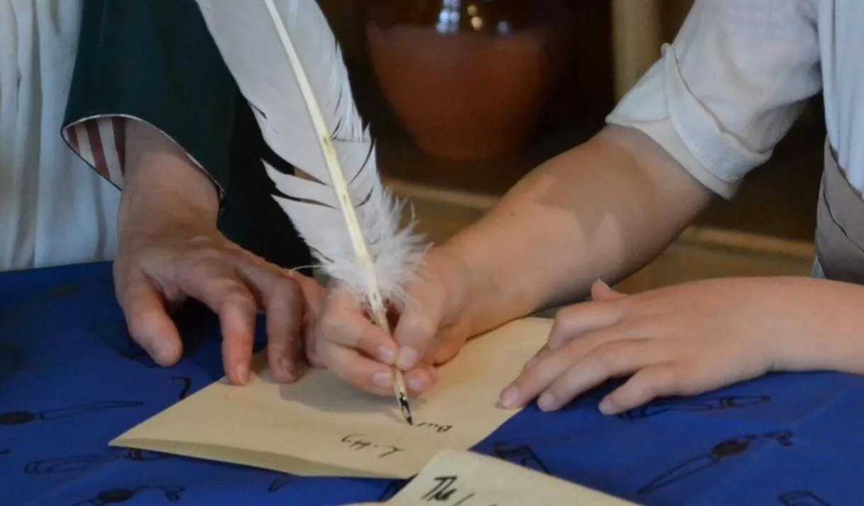 Nearby landmark in Brocks