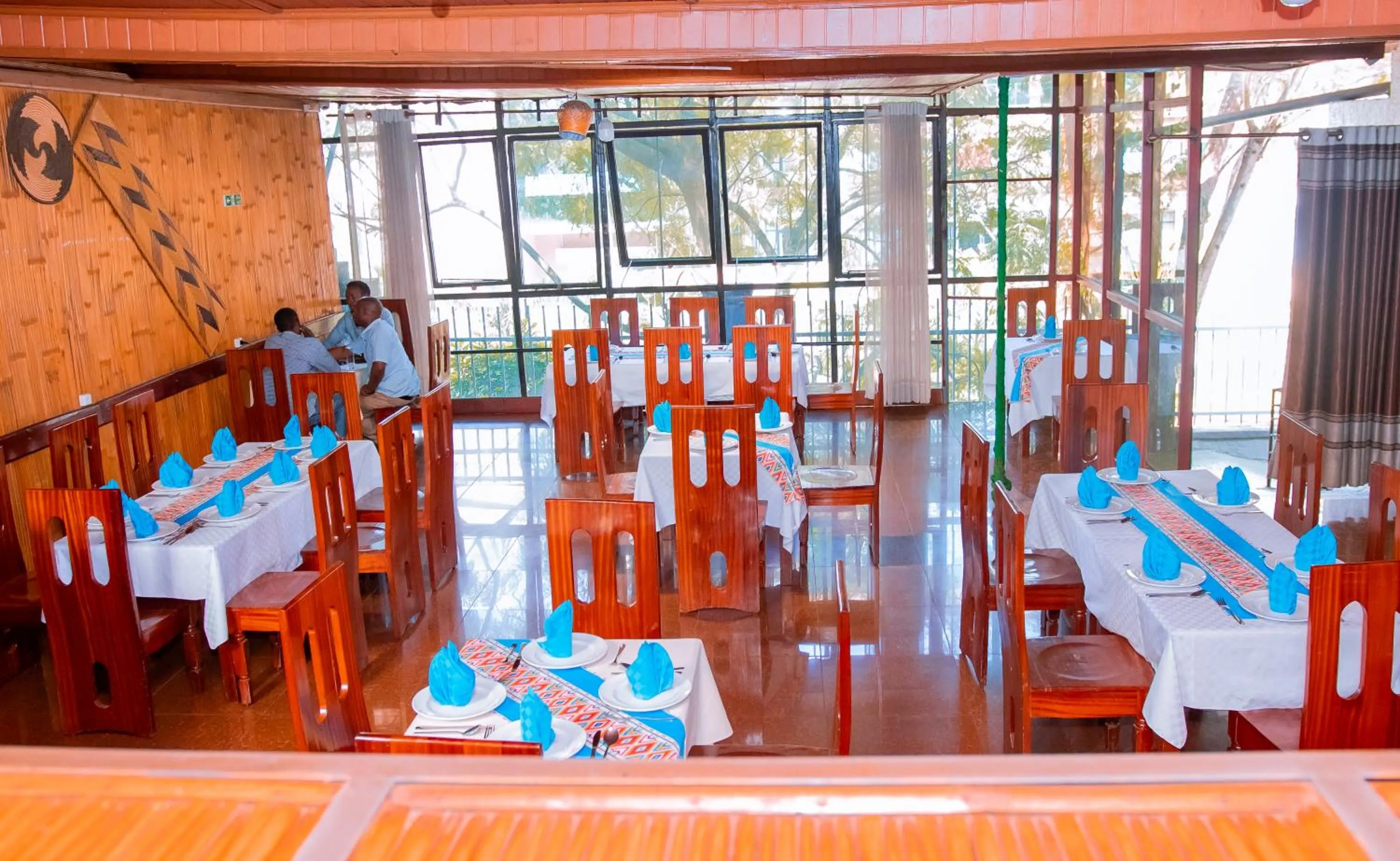 B.Maurice Guest House