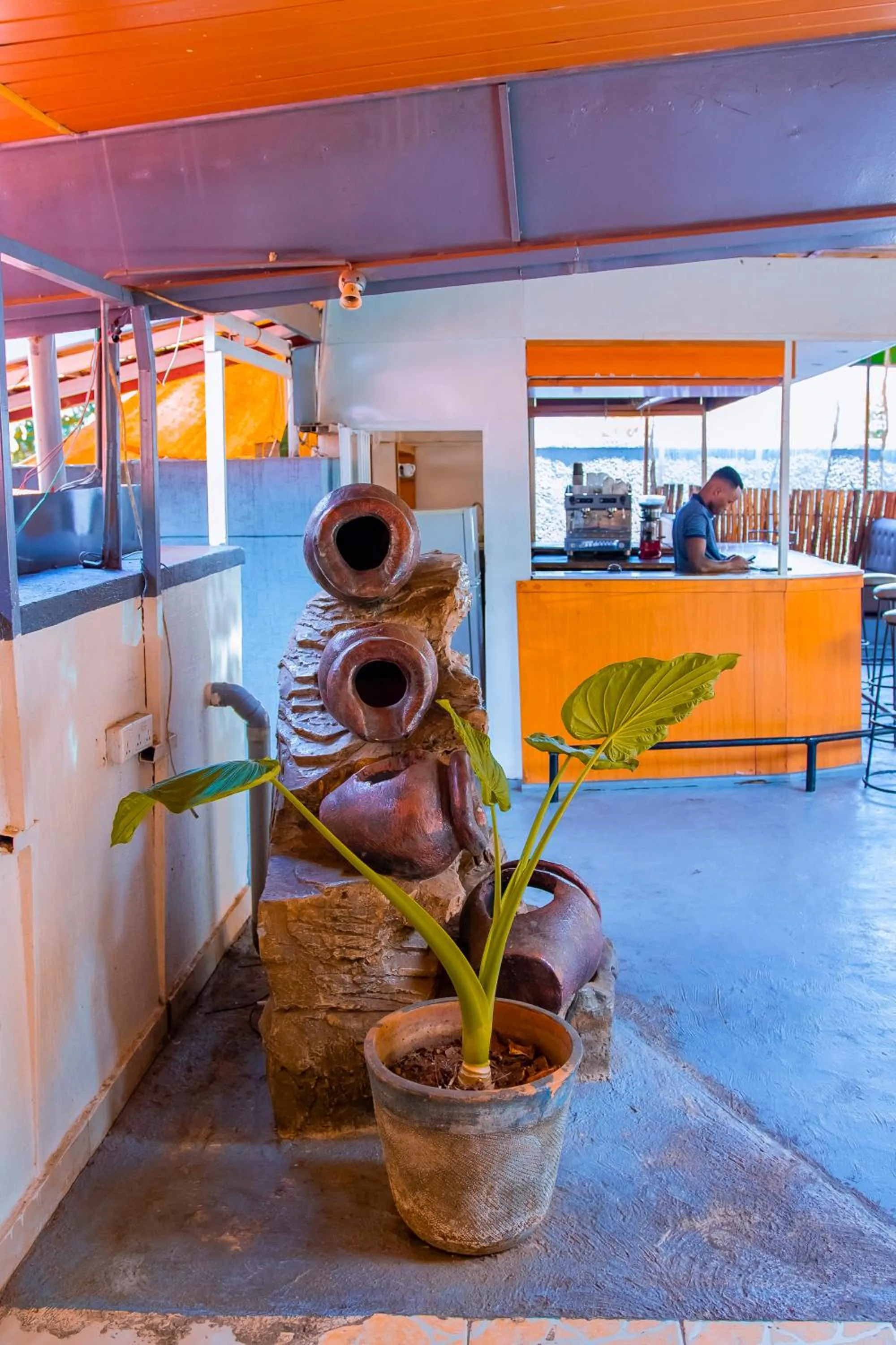 B.Maurice Guest House