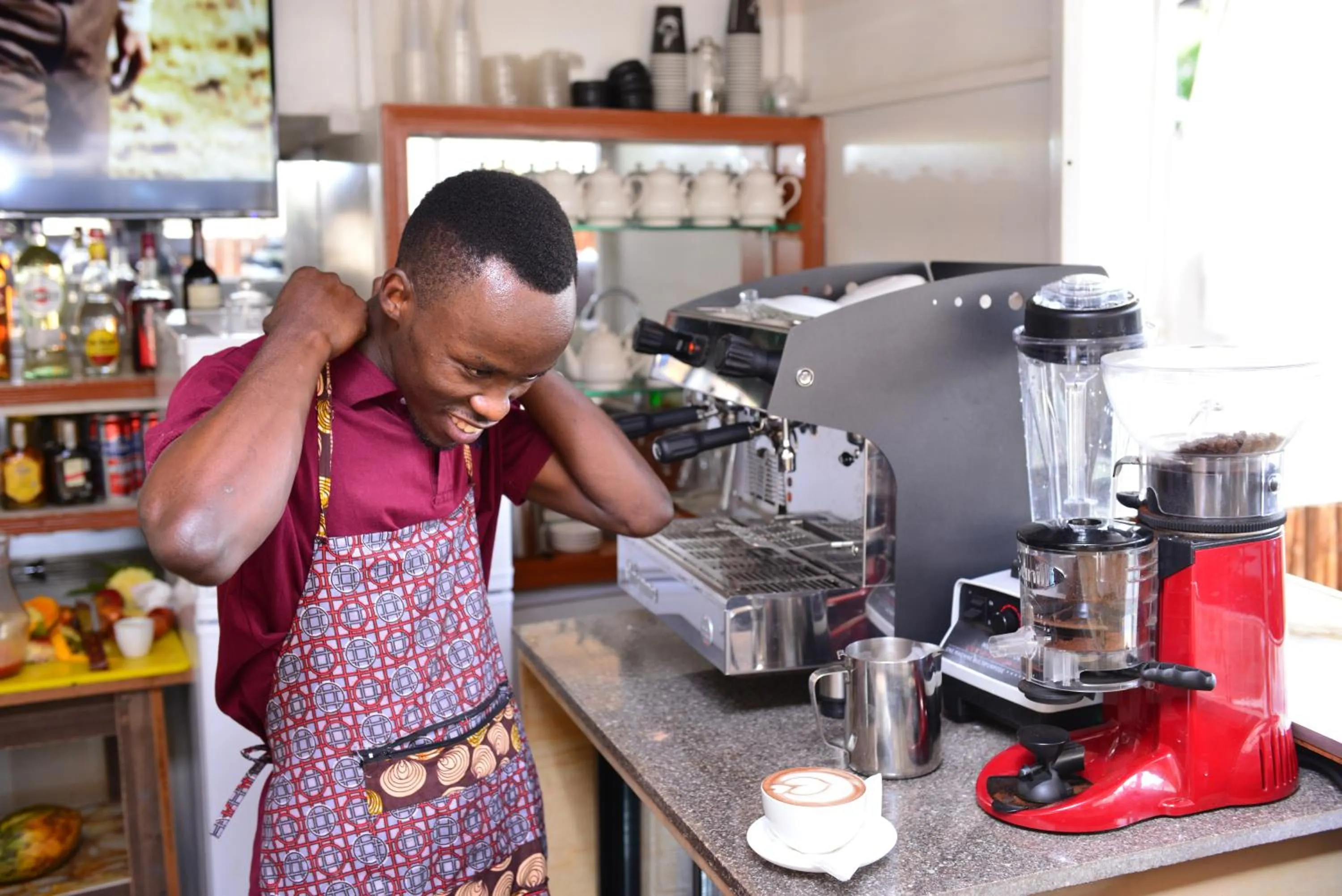 B.Maurice Guest House