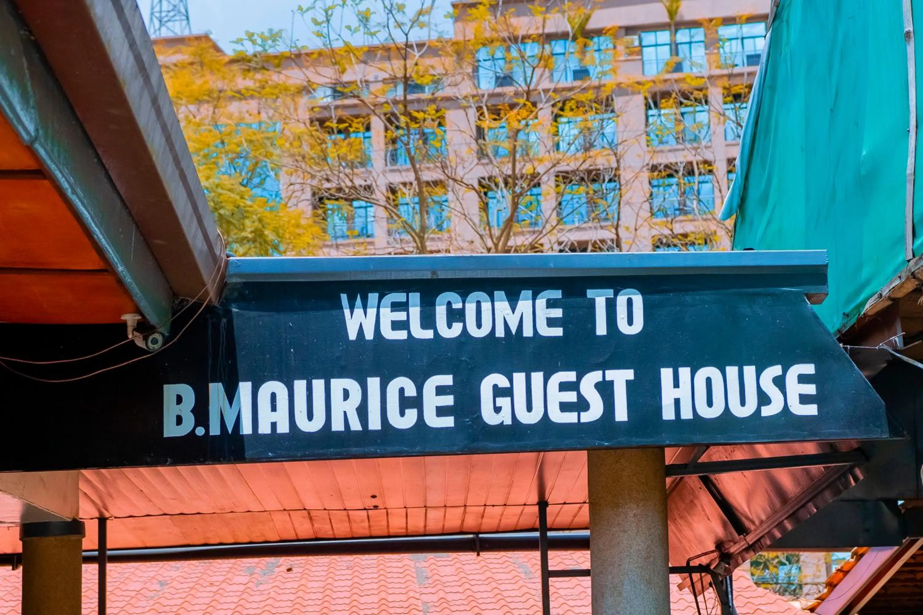 B.Maurice Guest House