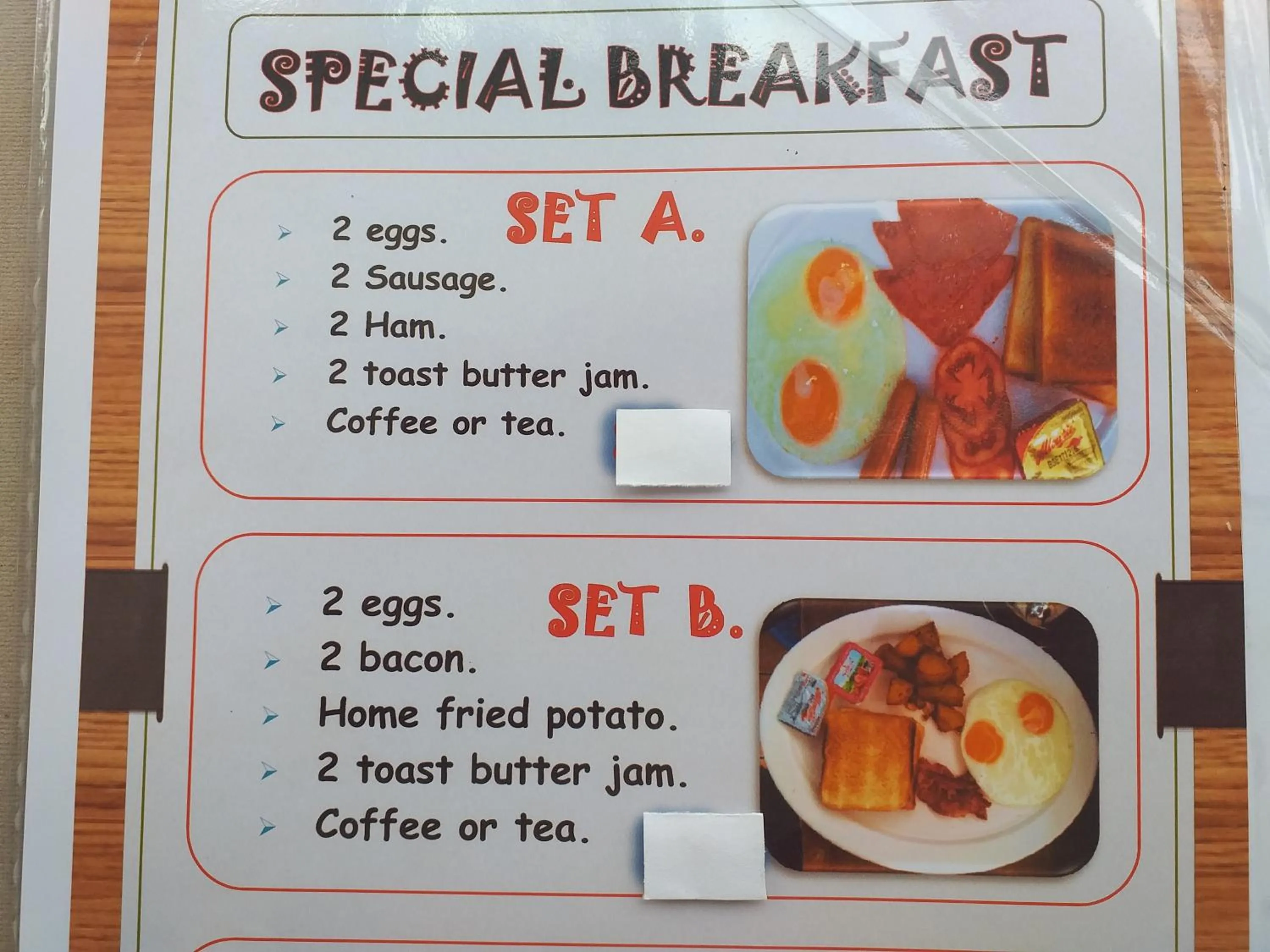 Property building in B&B view talay 1 jomtien pattaya