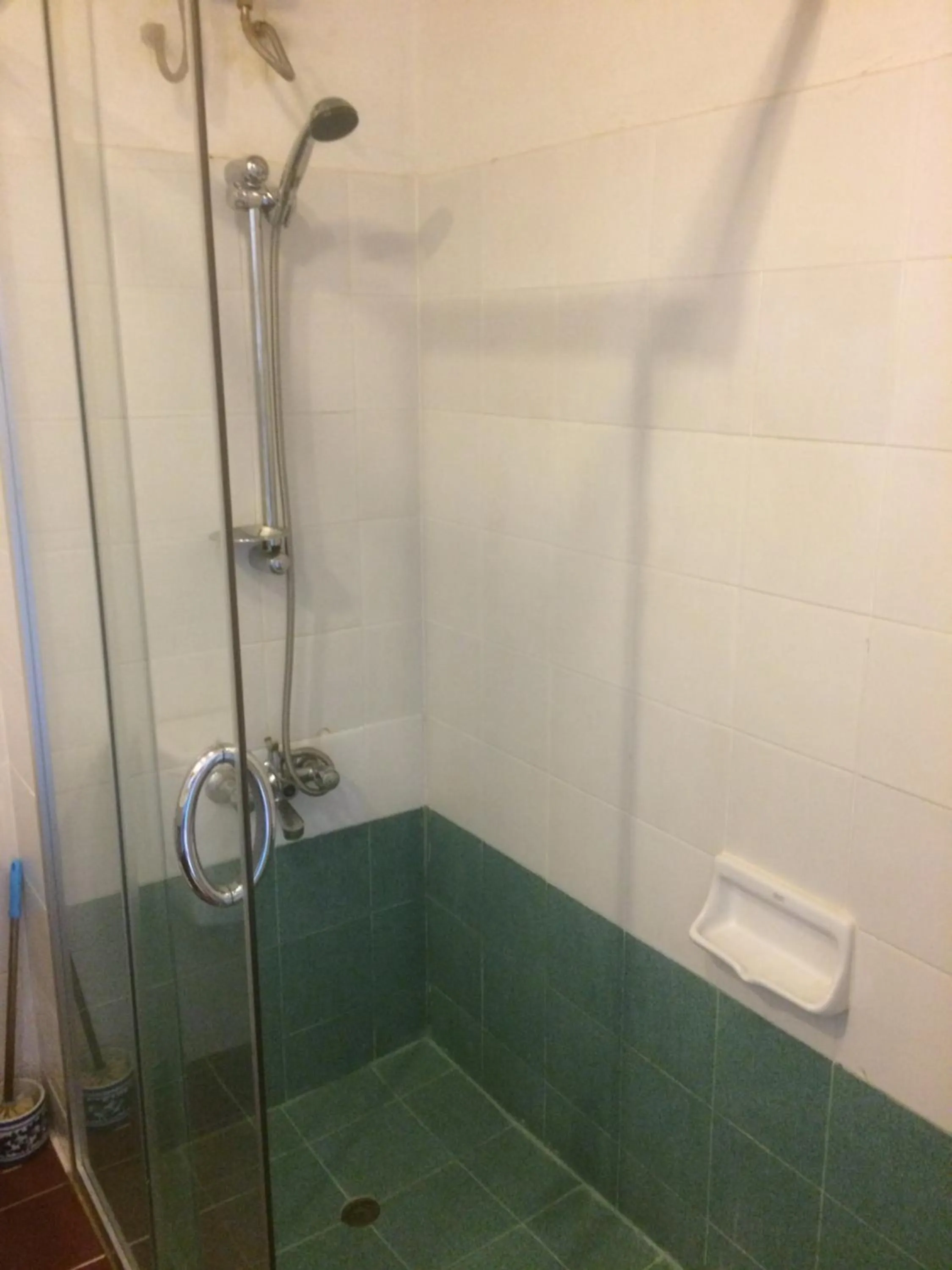 Bathroom in B&B view talay 1 jomtien pattaya