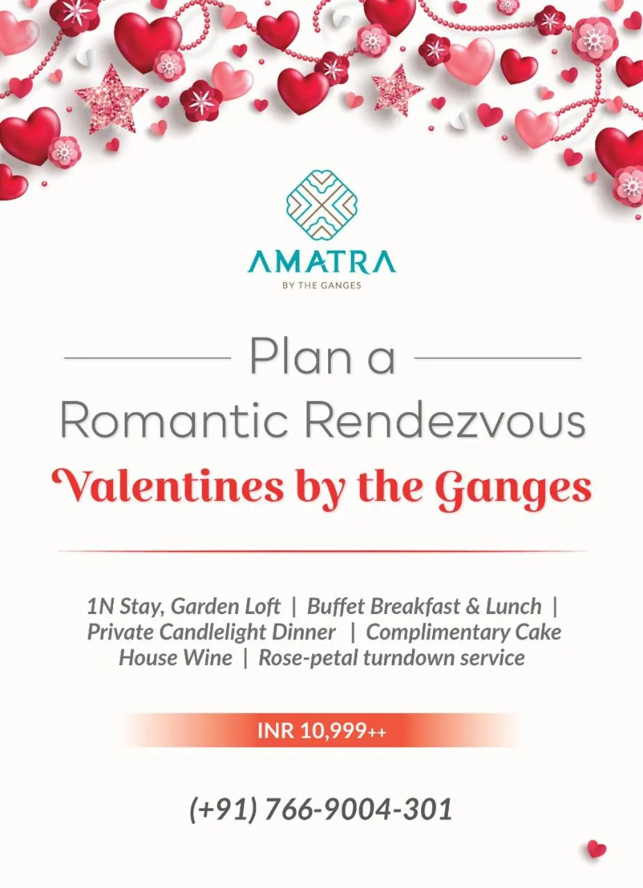 Activities in Amatra By The Ganges