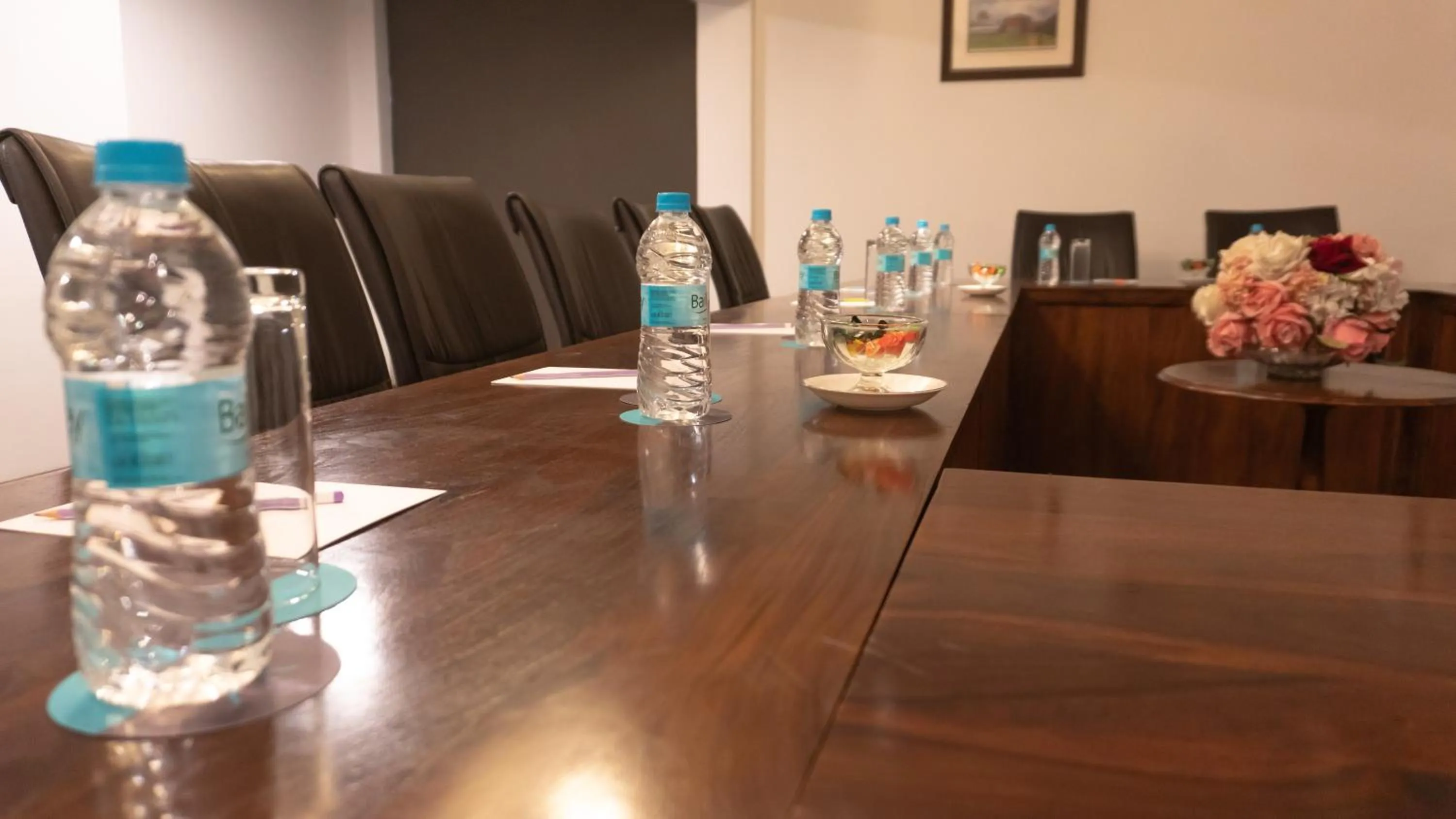 Business facilities in Amatra By The Ganges