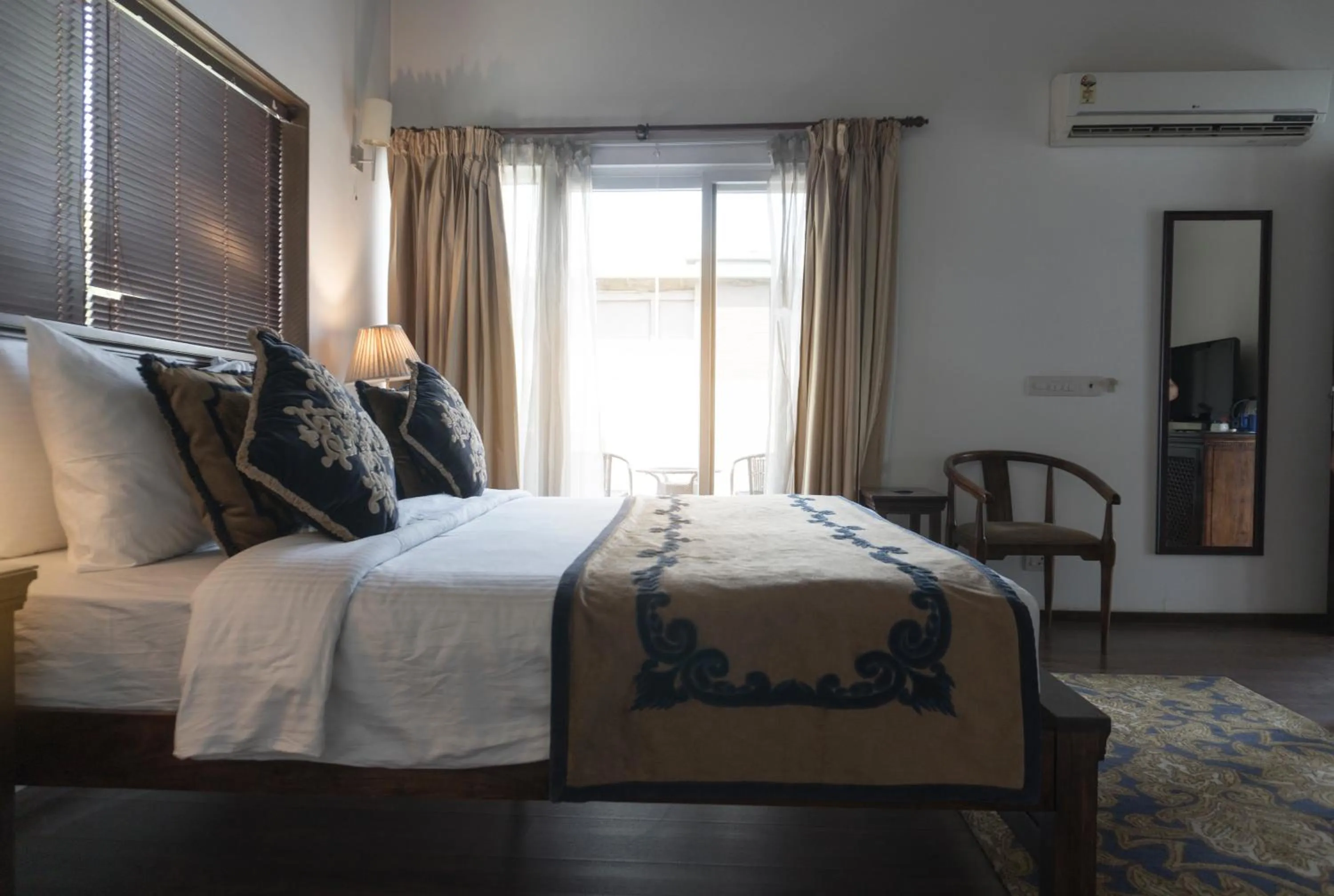 Bedroom, Bed in Amatra By The Ganges