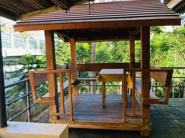 Balcony/Terrace in Rachel's Bed and Breakfast Near Tagaytay