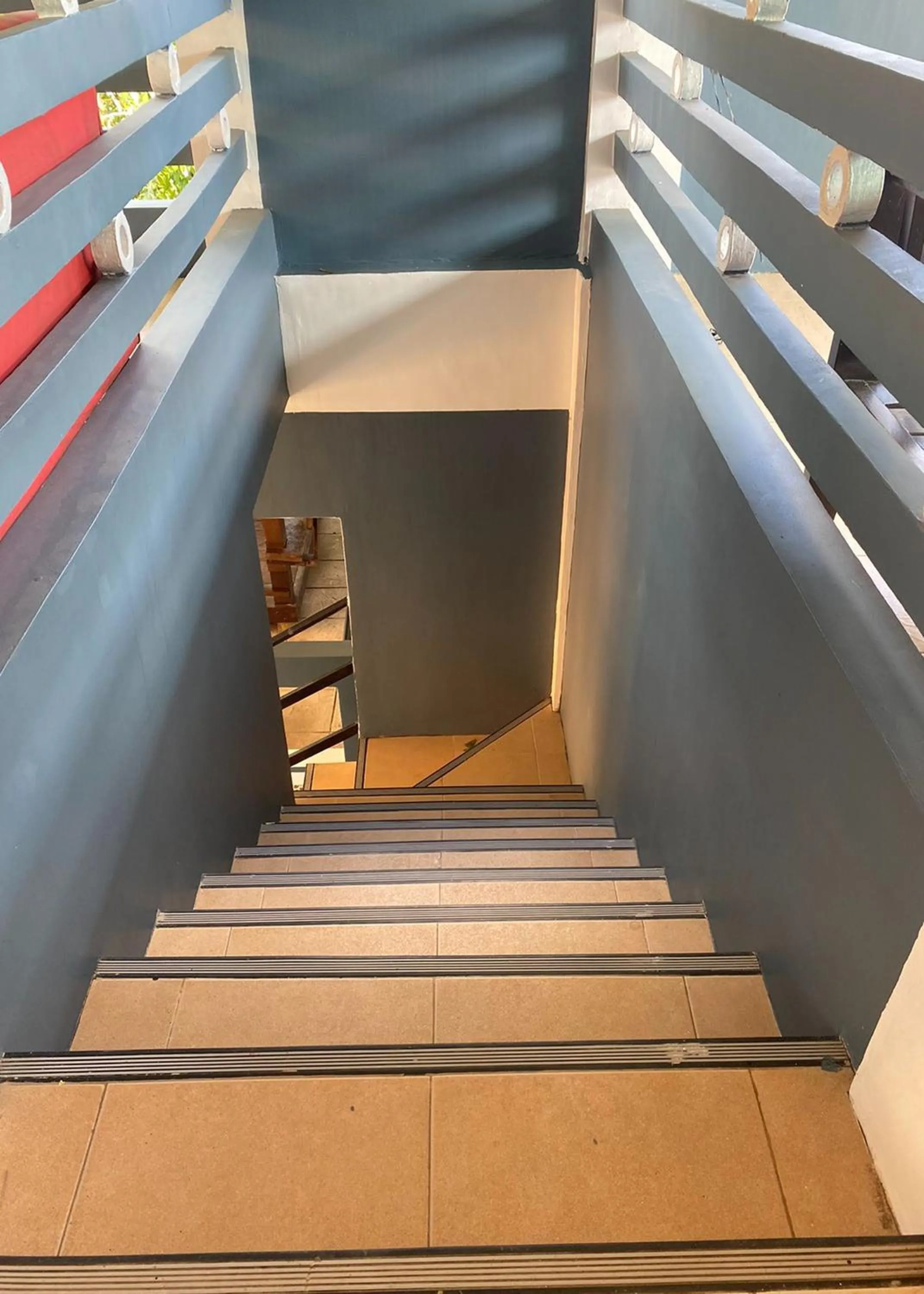 Decorative detail in Rachel's Bed and Breakfast Near Tagaytay