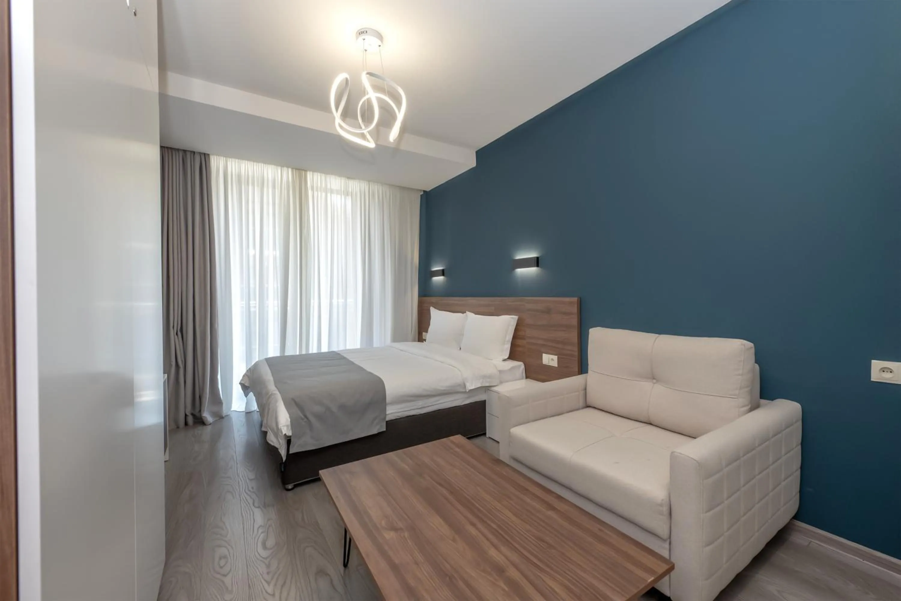 Standard Double Room in Crystal Resort