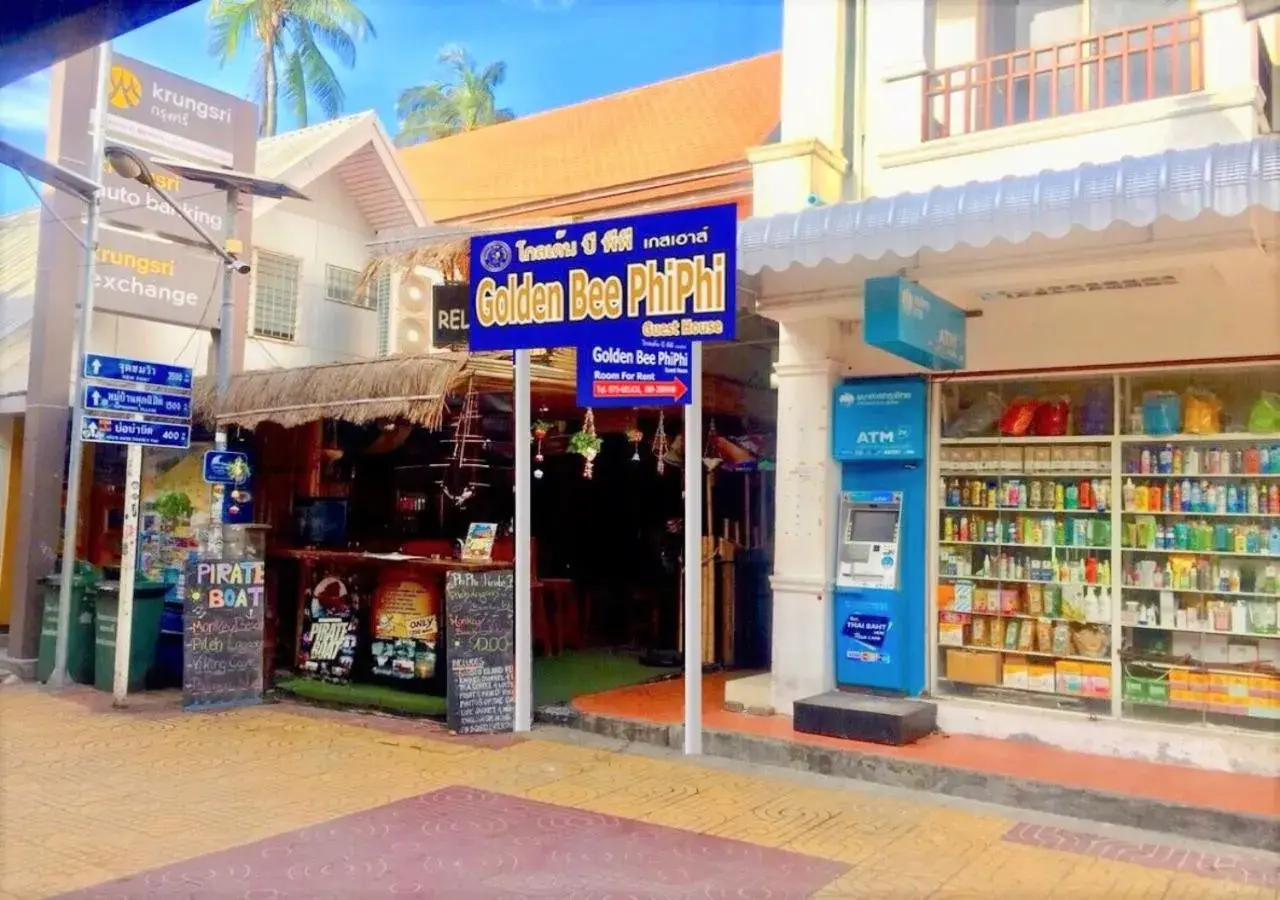 Golden Bee PhiPhi Golden Bee PhiPhi