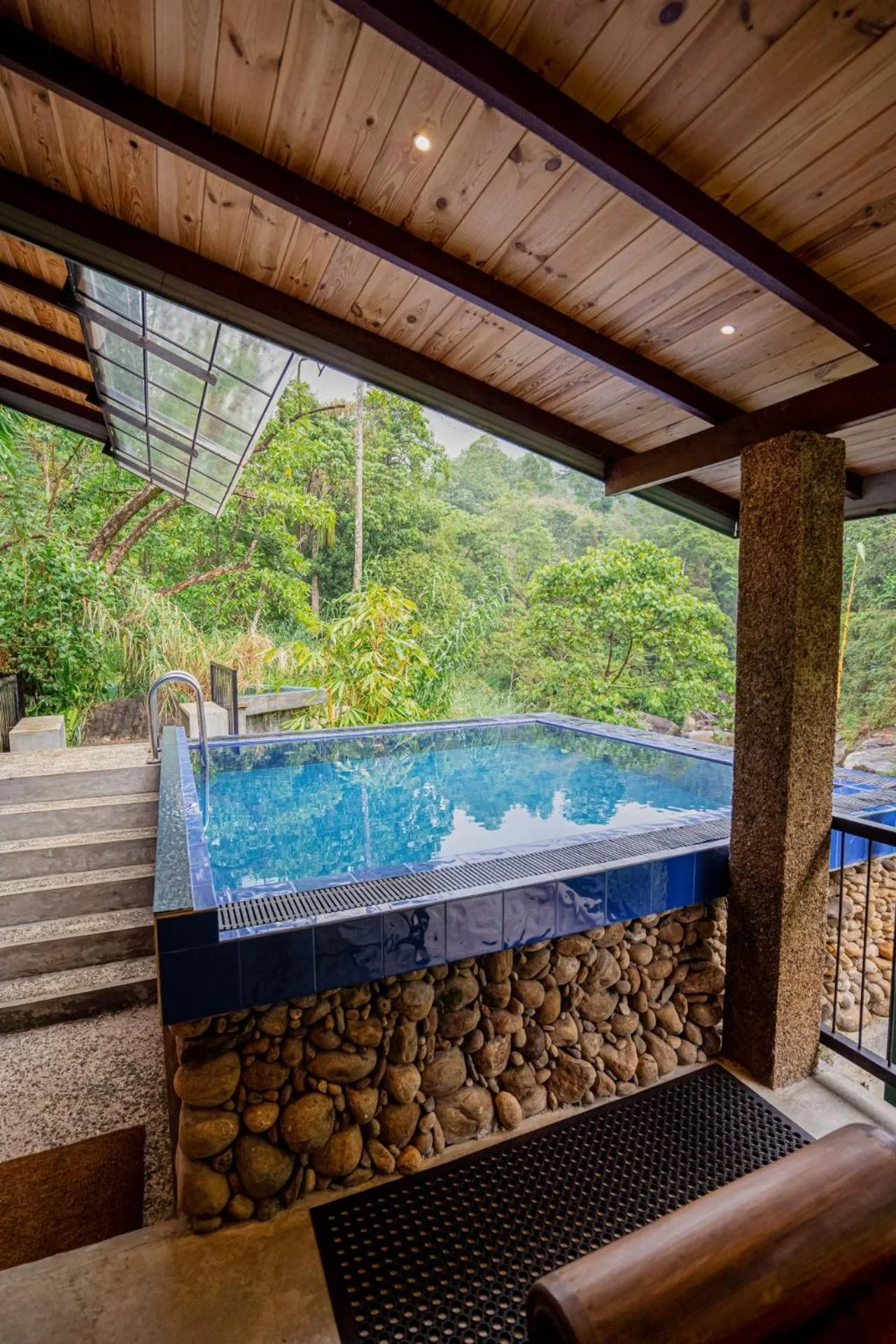 Natural landscape in Arsulana Eco Lodge & Spa