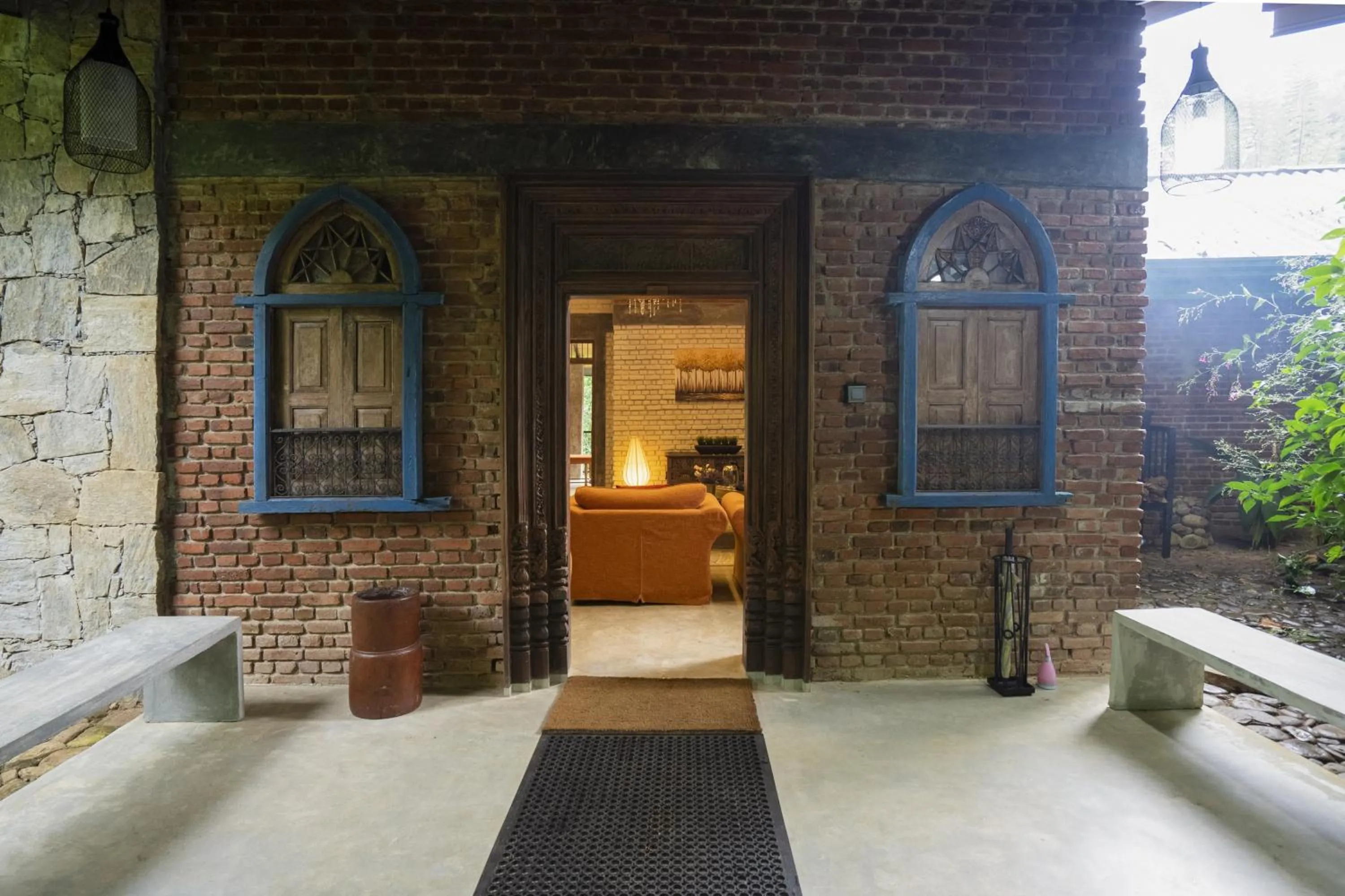 Arsulana Eco Lodge & Spa