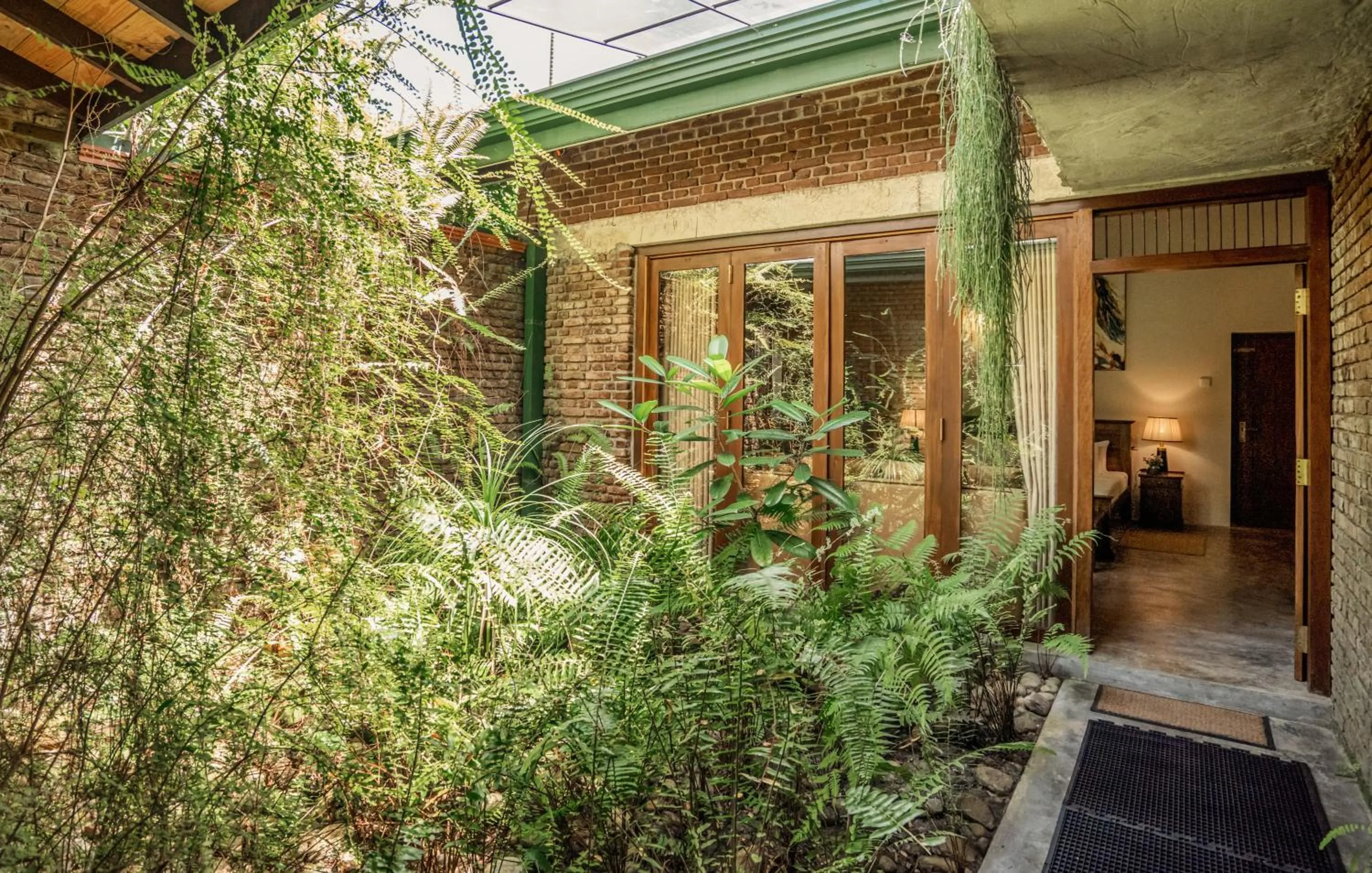 Property building in Arsulana Eco Lodge & Spa