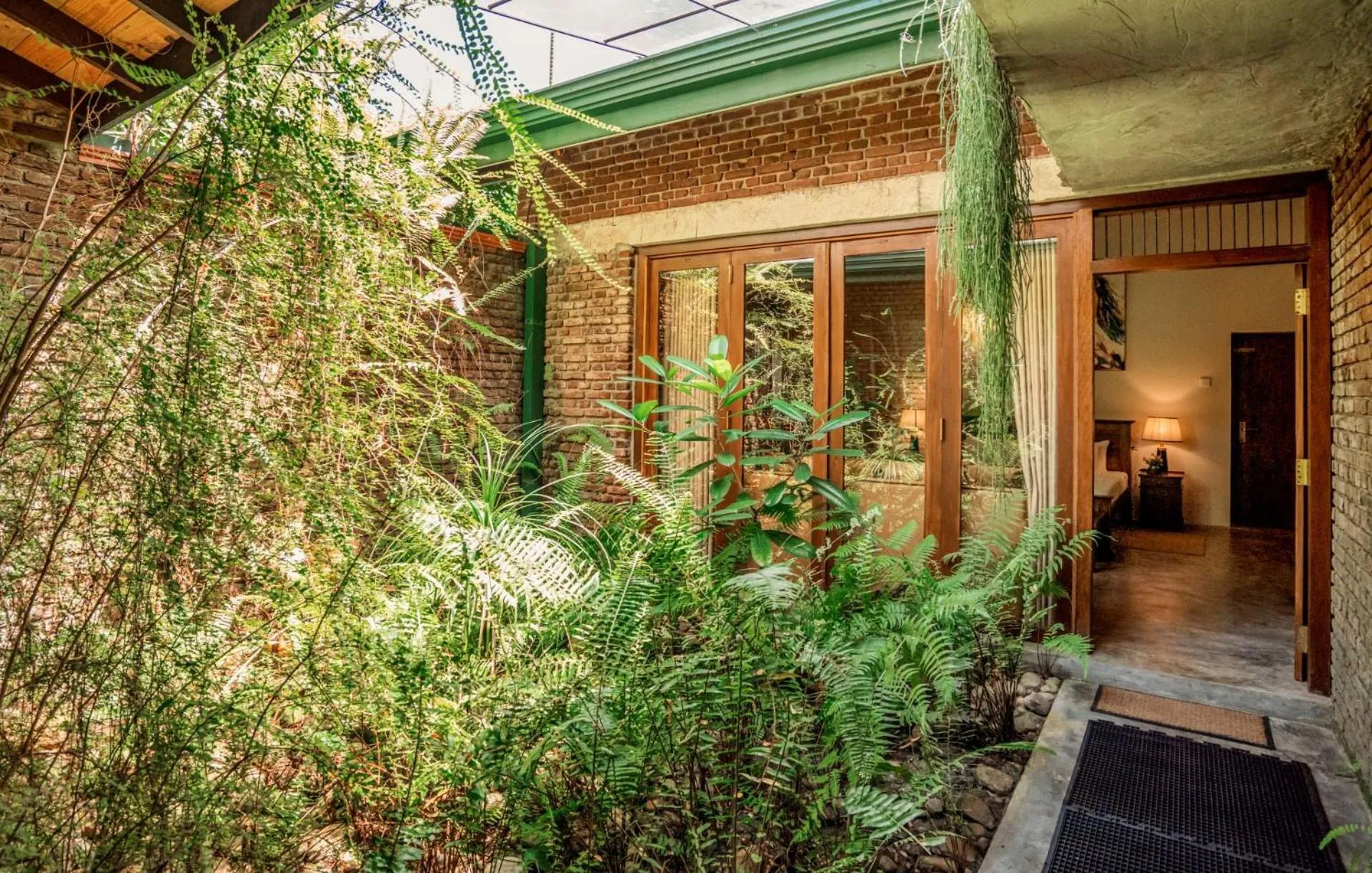 Property building in Arsulana Eco Lodge & Spa