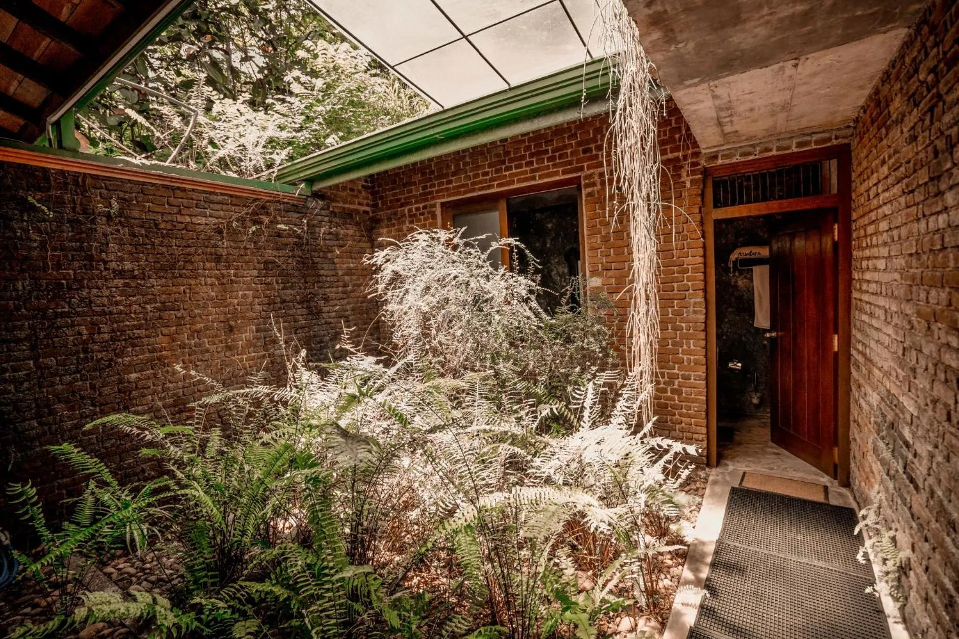 Property building in Arsulana Eco Lodge & Spa