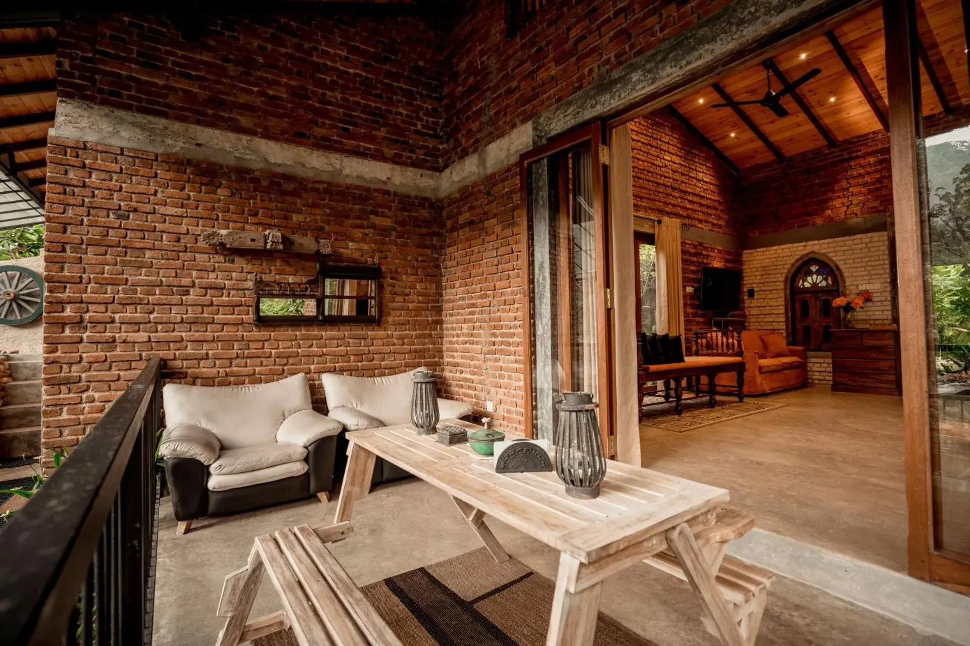 Deluxe Villa in Arsulana Eco Lodge & Spa Deluxe Villa in Arsulana Eco Lodge & Spa