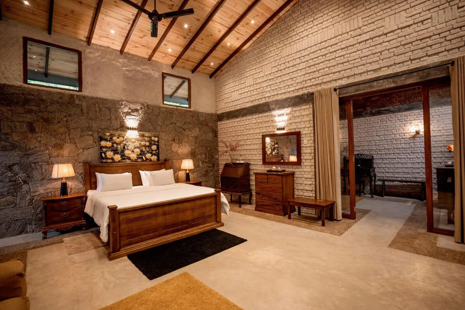 Two-Bedroom Villa in Arsulana Eco Lodge & Spa Two-Bedroom Villa in Arsulana Eco Lodge & Spa