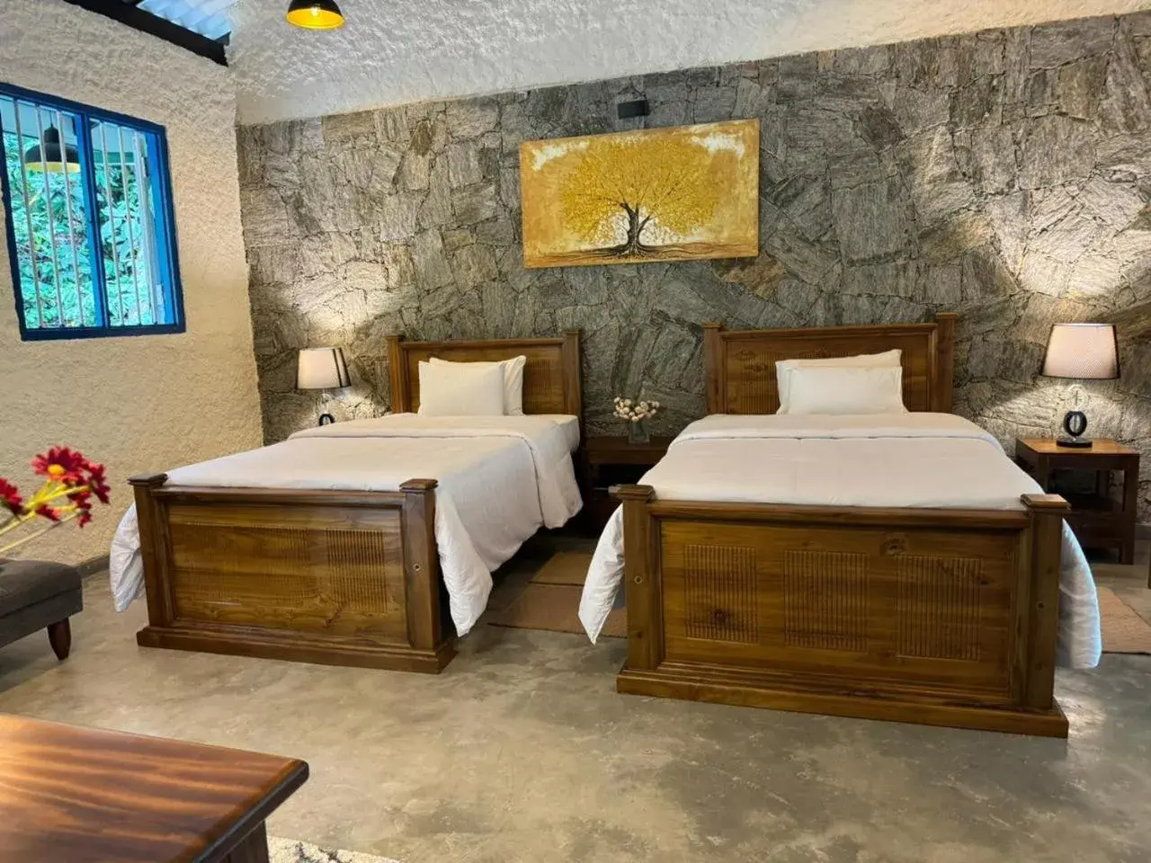 Suite with Balcony in Arsulana Eco Lodge & Spa Suite with Balcony in Arsulana Eco Lodge & Spa