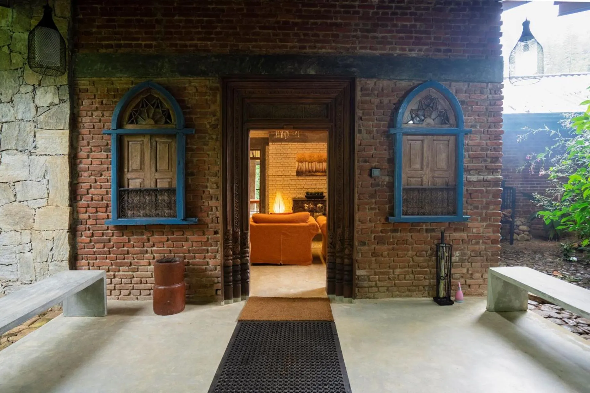 Day in Arsulana Eco Lodge & Spa