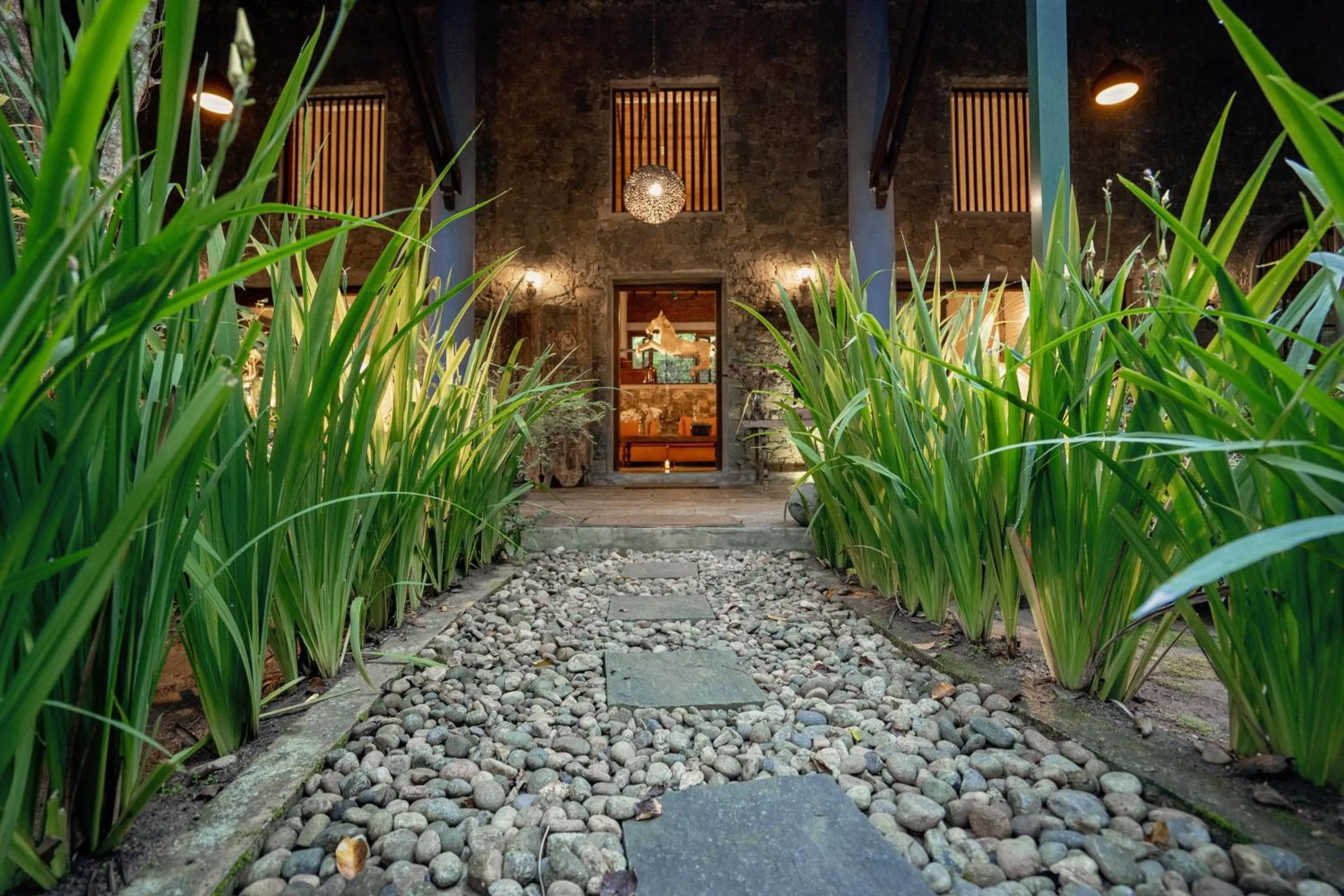 Arsulana Eco Lodge & Spa