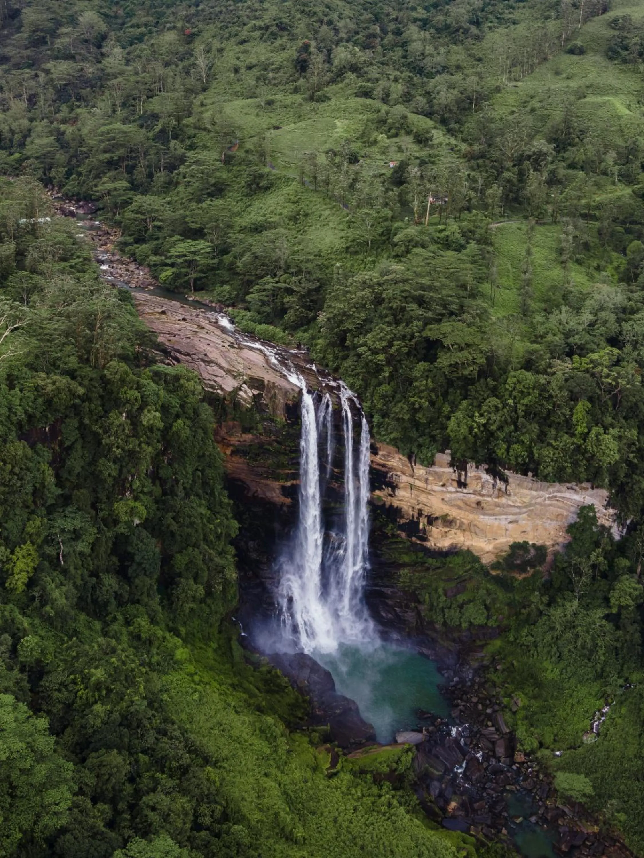 Natural landscape in Arsulana Eco Lodge & Spa