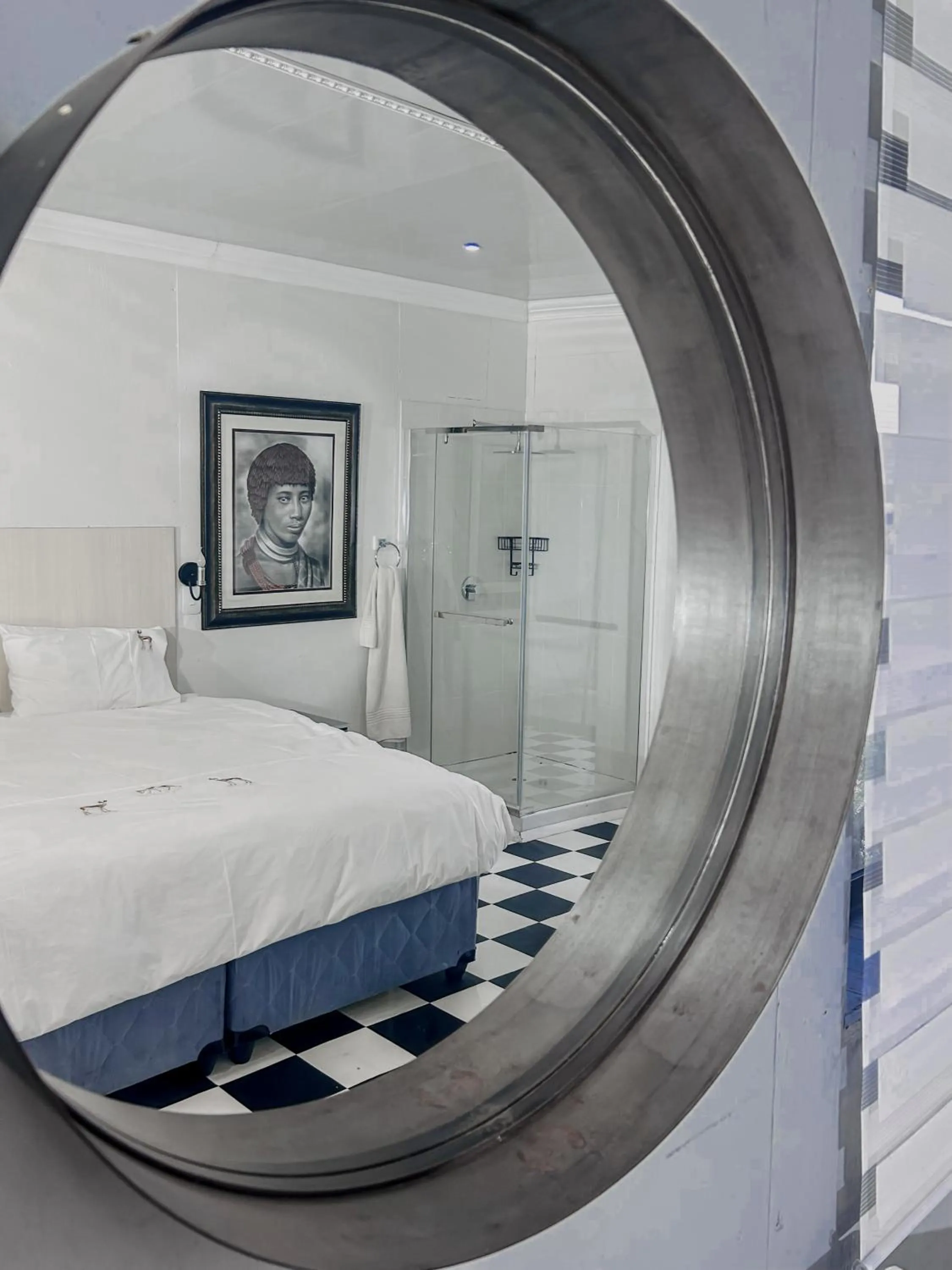 Bed in View Inn Exclusive Lodge