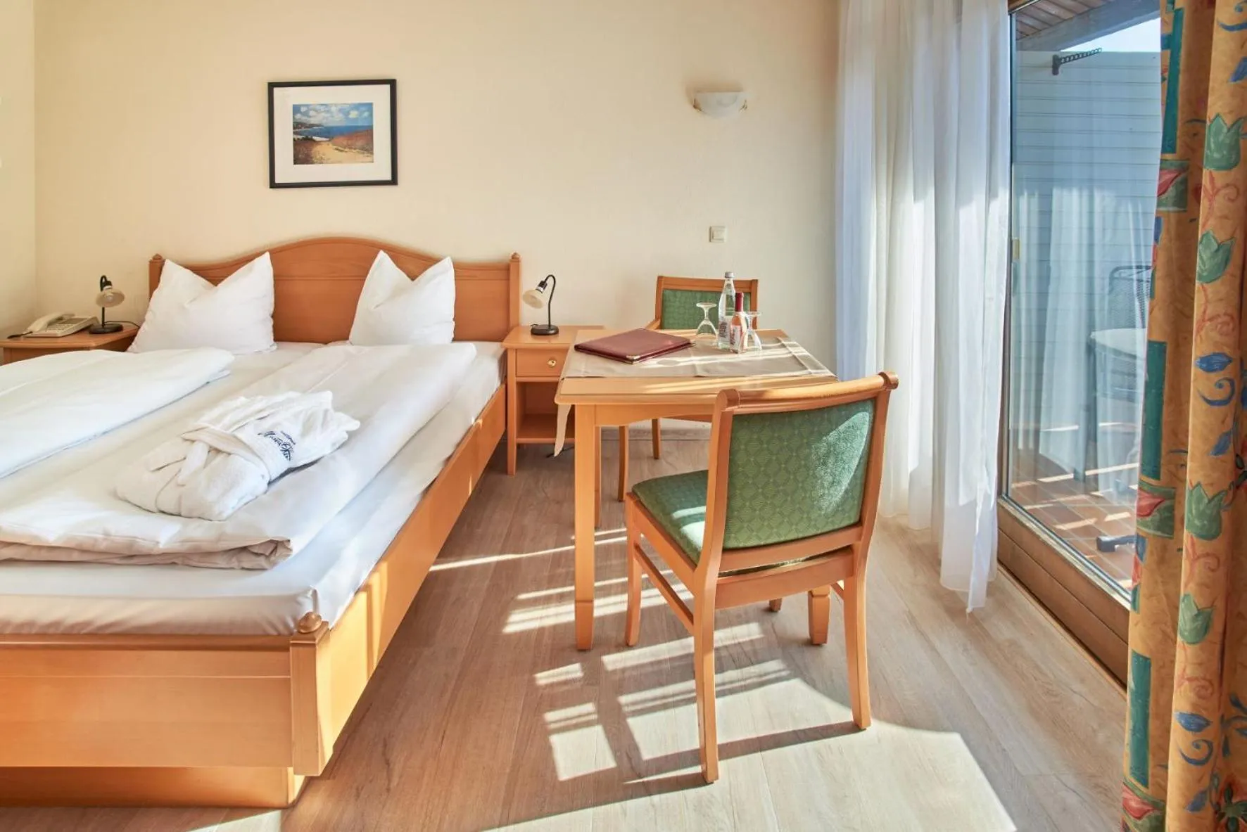 Photo of the whole room, Bed in Apparthotel Minerva Diana Octavia