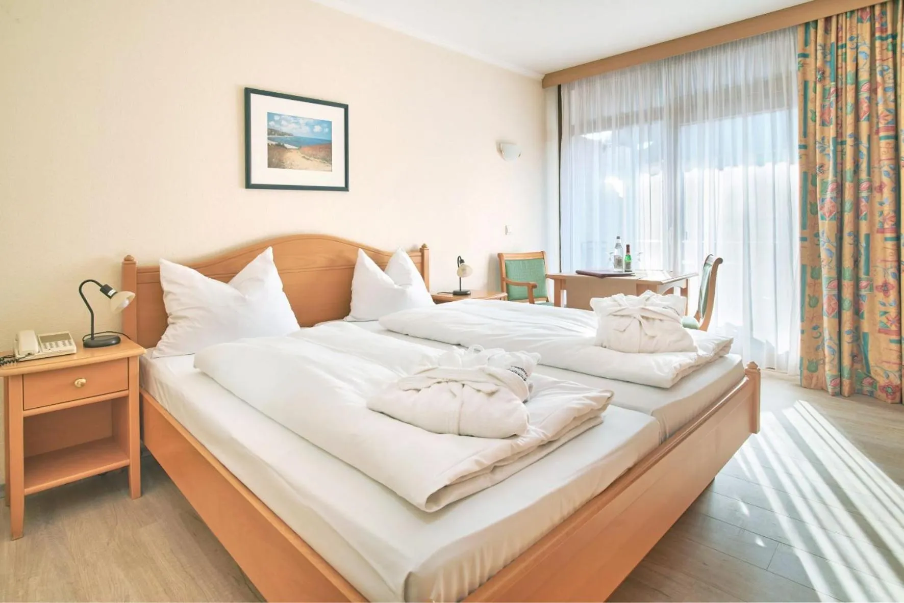 Photo of the whole room, Bed in Apparthotel Minerva Diana Octavia