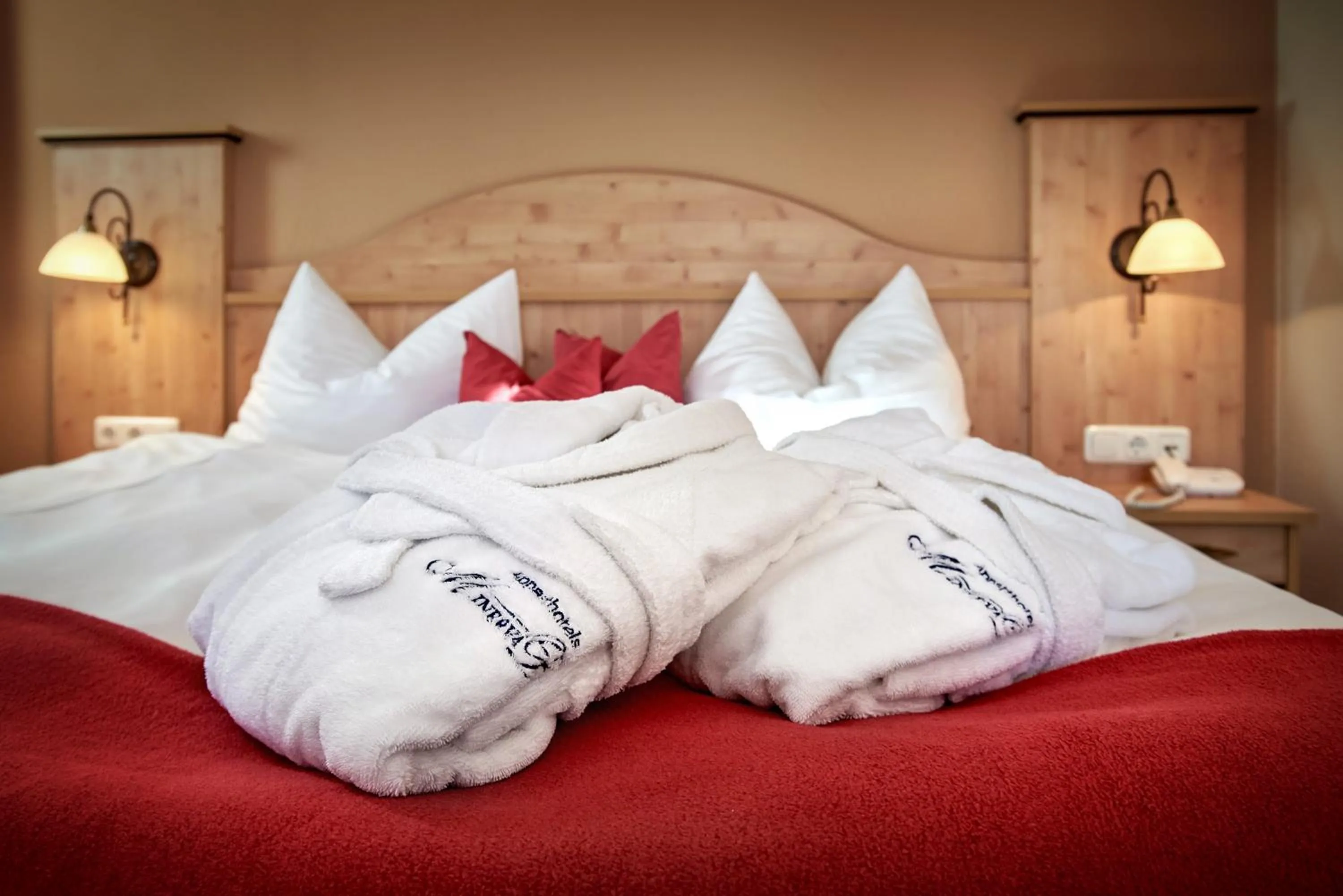 Bedroom, Bed in Apparthotel Minerva Diana Octavia