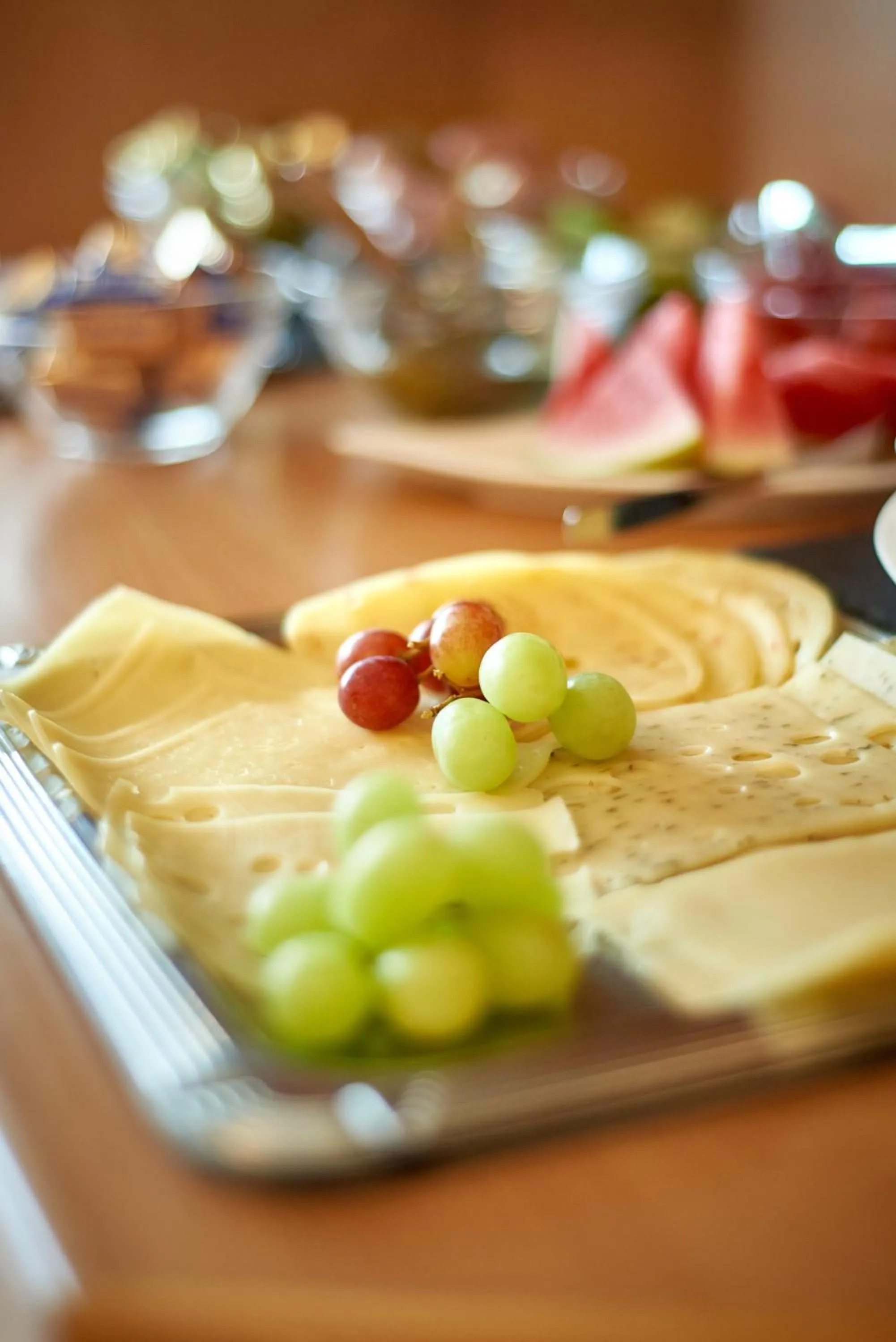 Breakfast in Apparthotel Minerva Diana Octavia