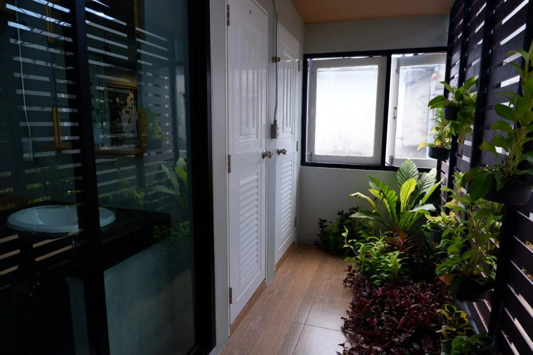Bathroom in Otter House