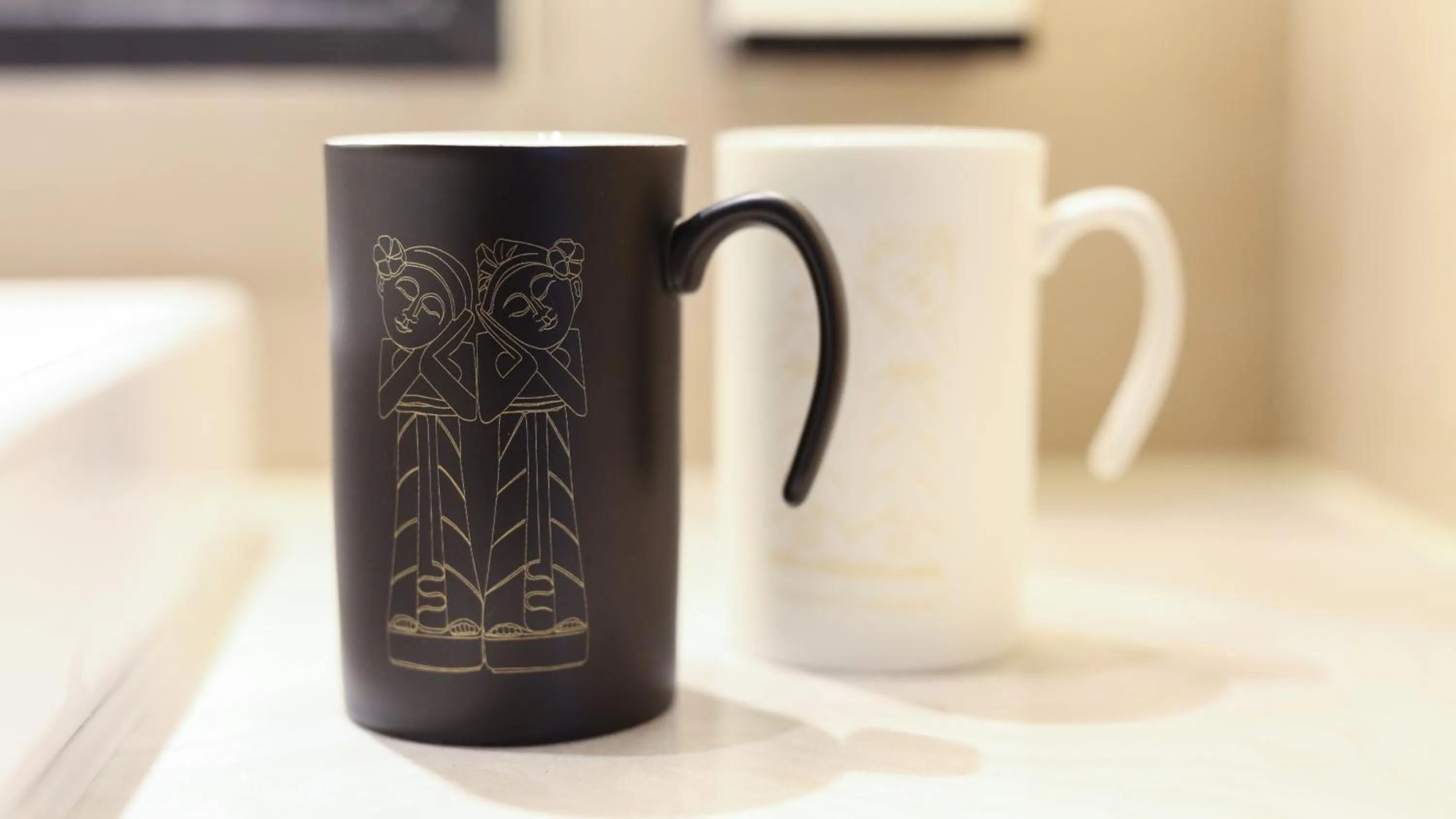 Decorative detail in SSAW Boutique Hotel Shanghai Yilin