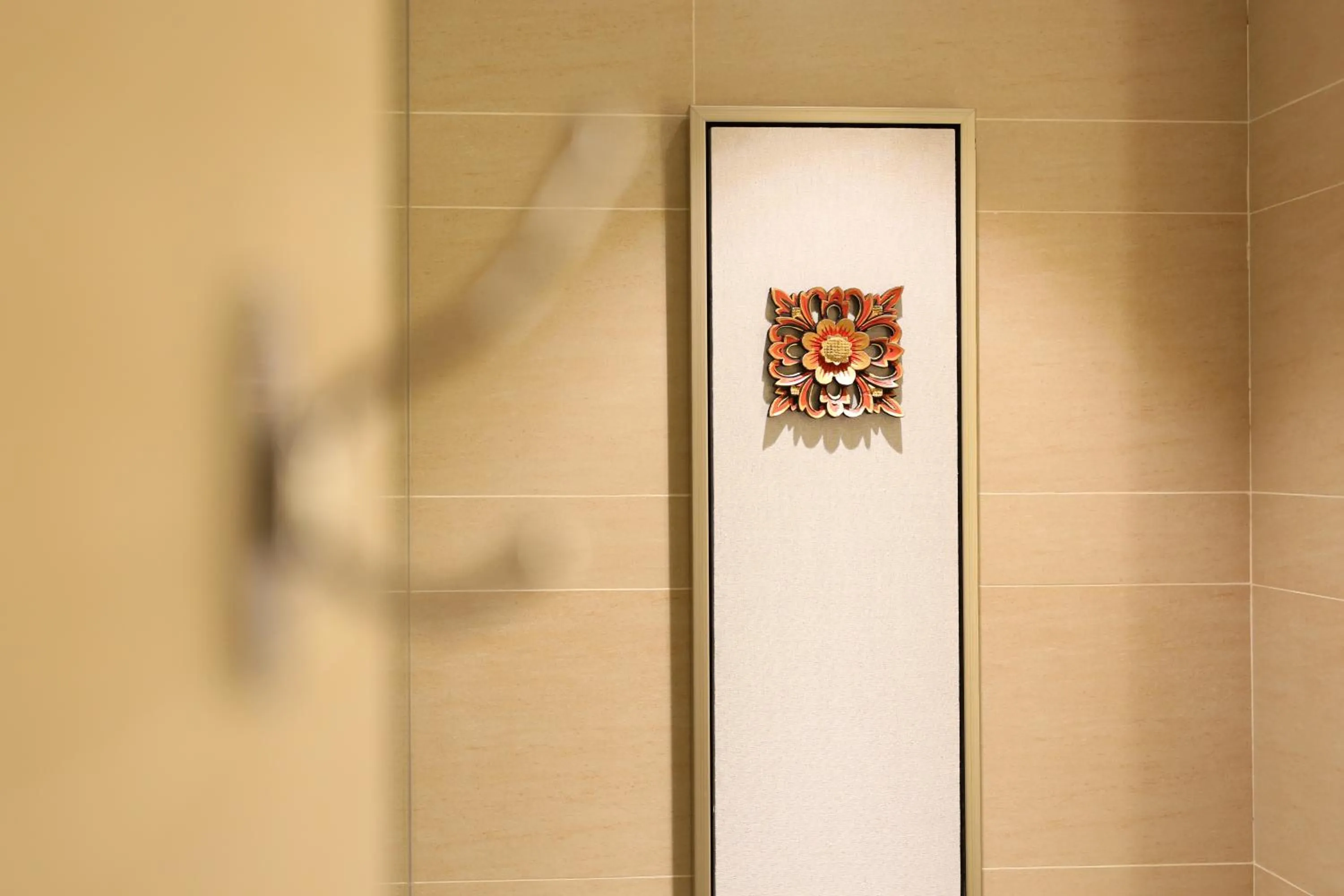 Bathroom in SSAW Boutique Hotel Shanghai Yilin