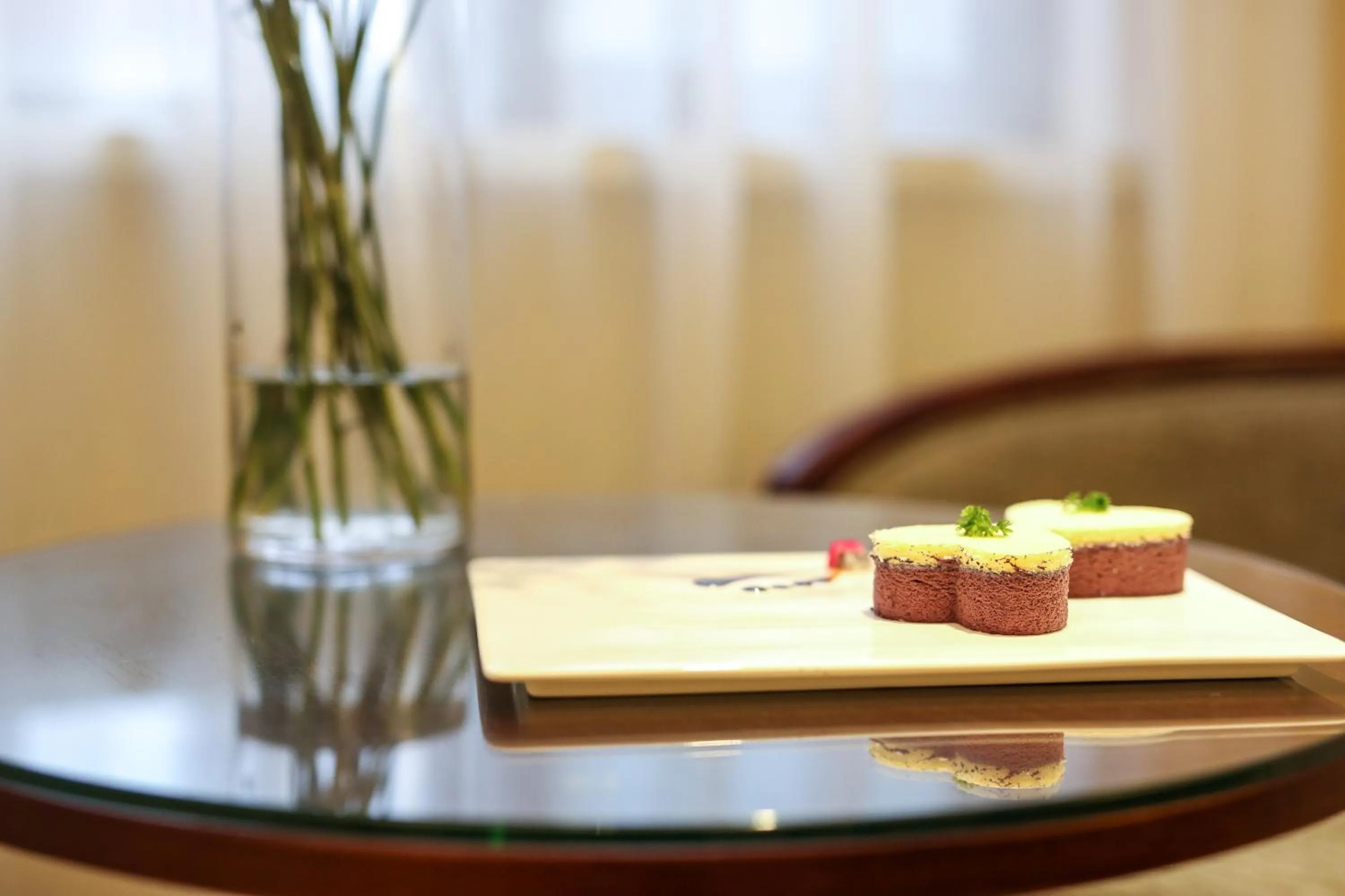 Meals in SSAW Boutique Hotel Shanghai Yilin