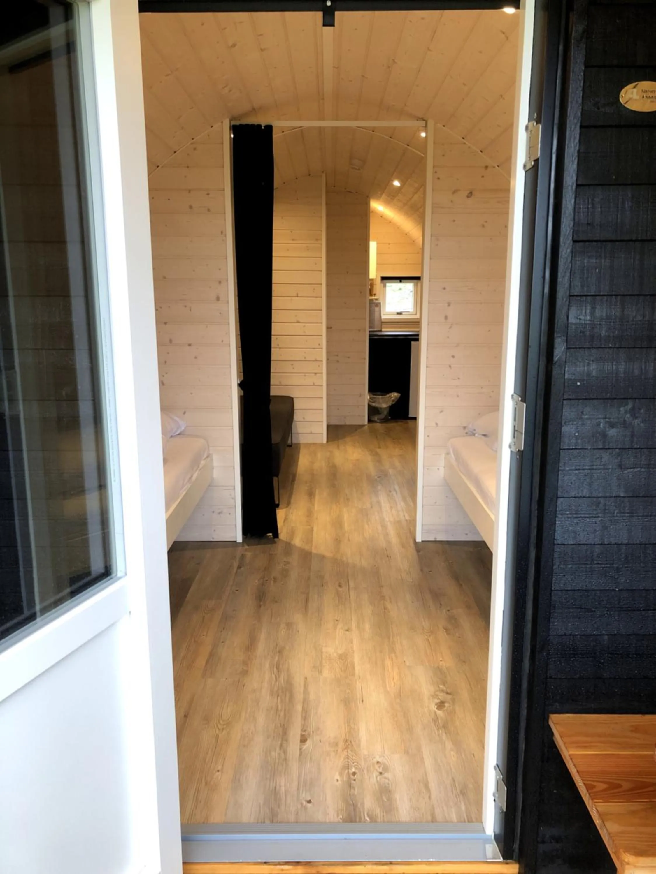 Balcony/Terrace in Hodde Kro