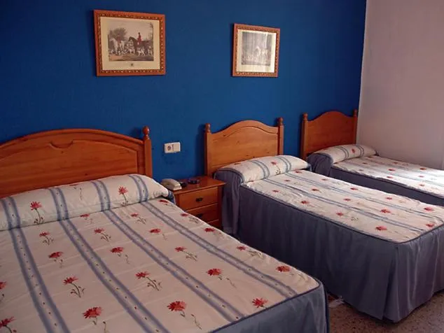Hostal Valencia Madrid