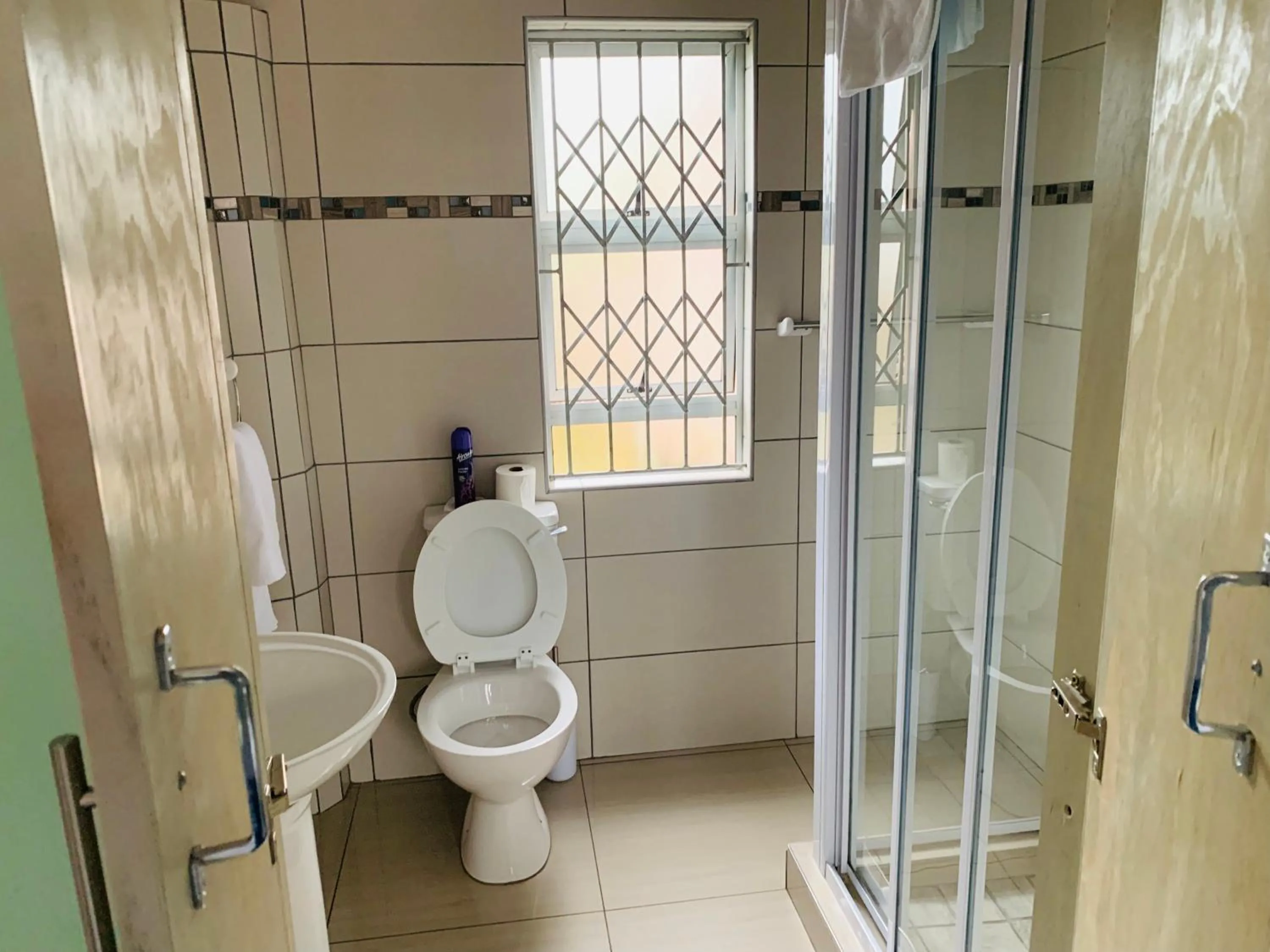 Bathroom in Sivande B&B