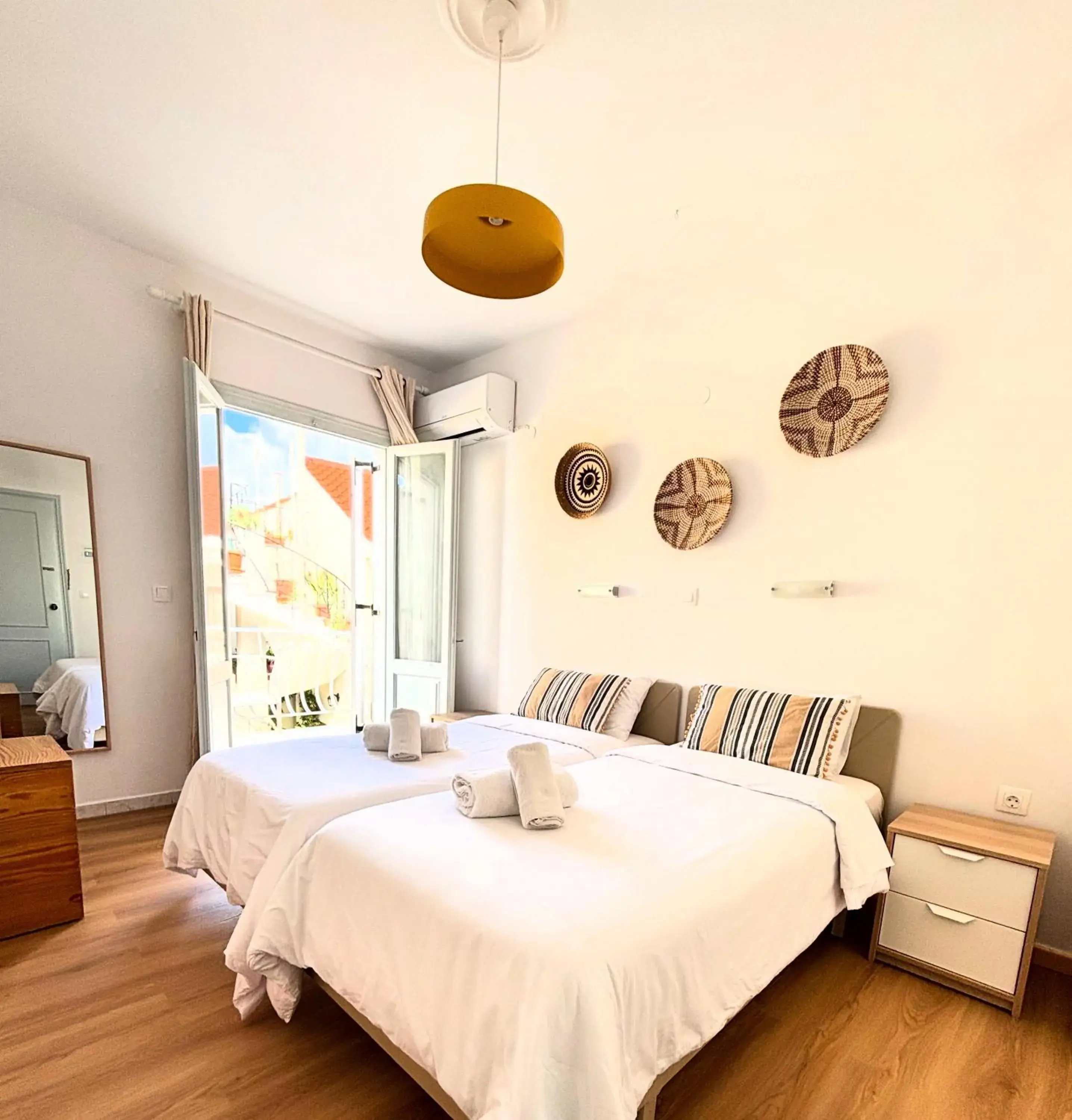 Budget Double or Twin Room in King A Budget Double or Twin Room in King A