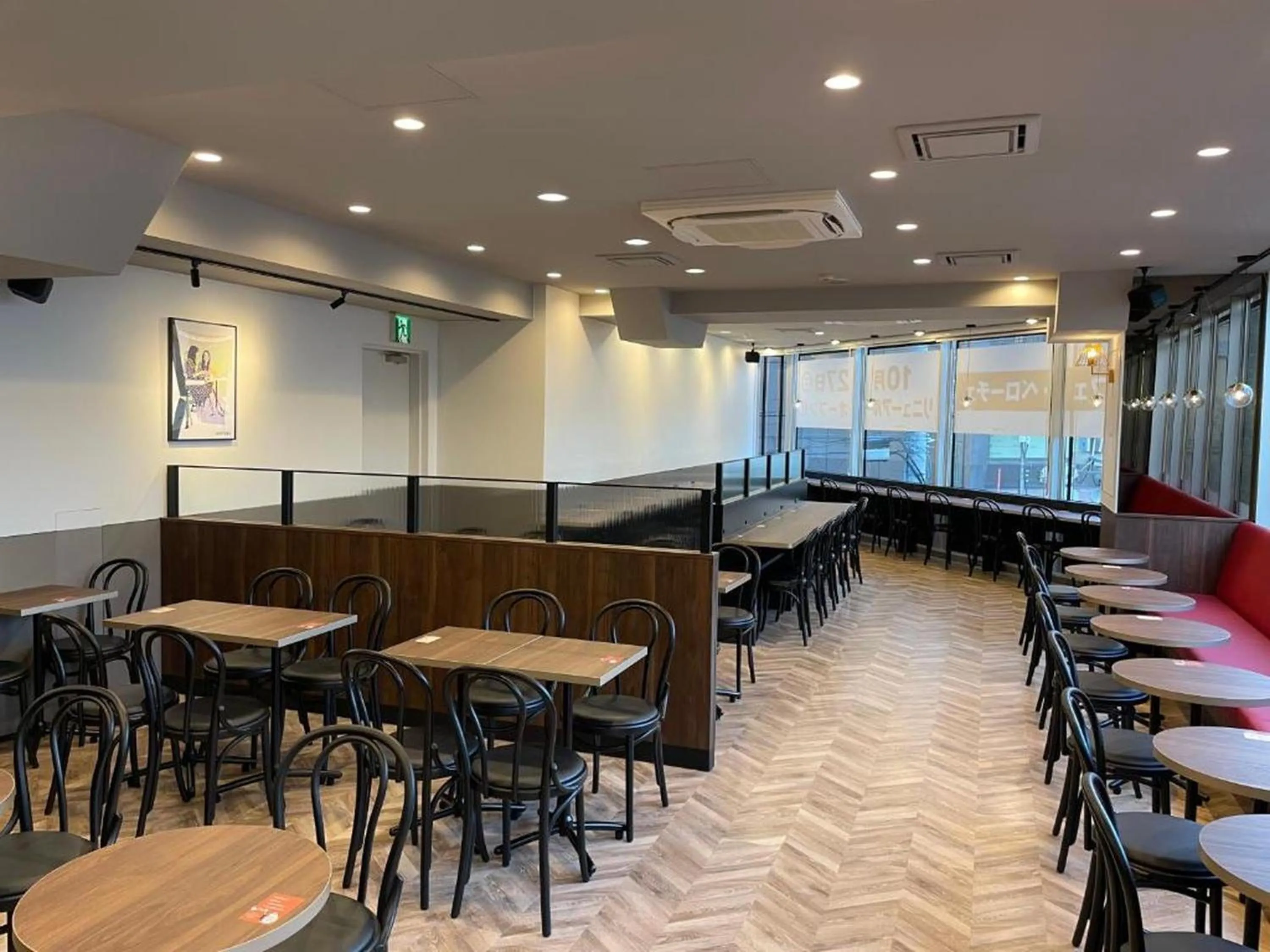 Breakfast in APA Hotel Ueno Inaricho Ekikita