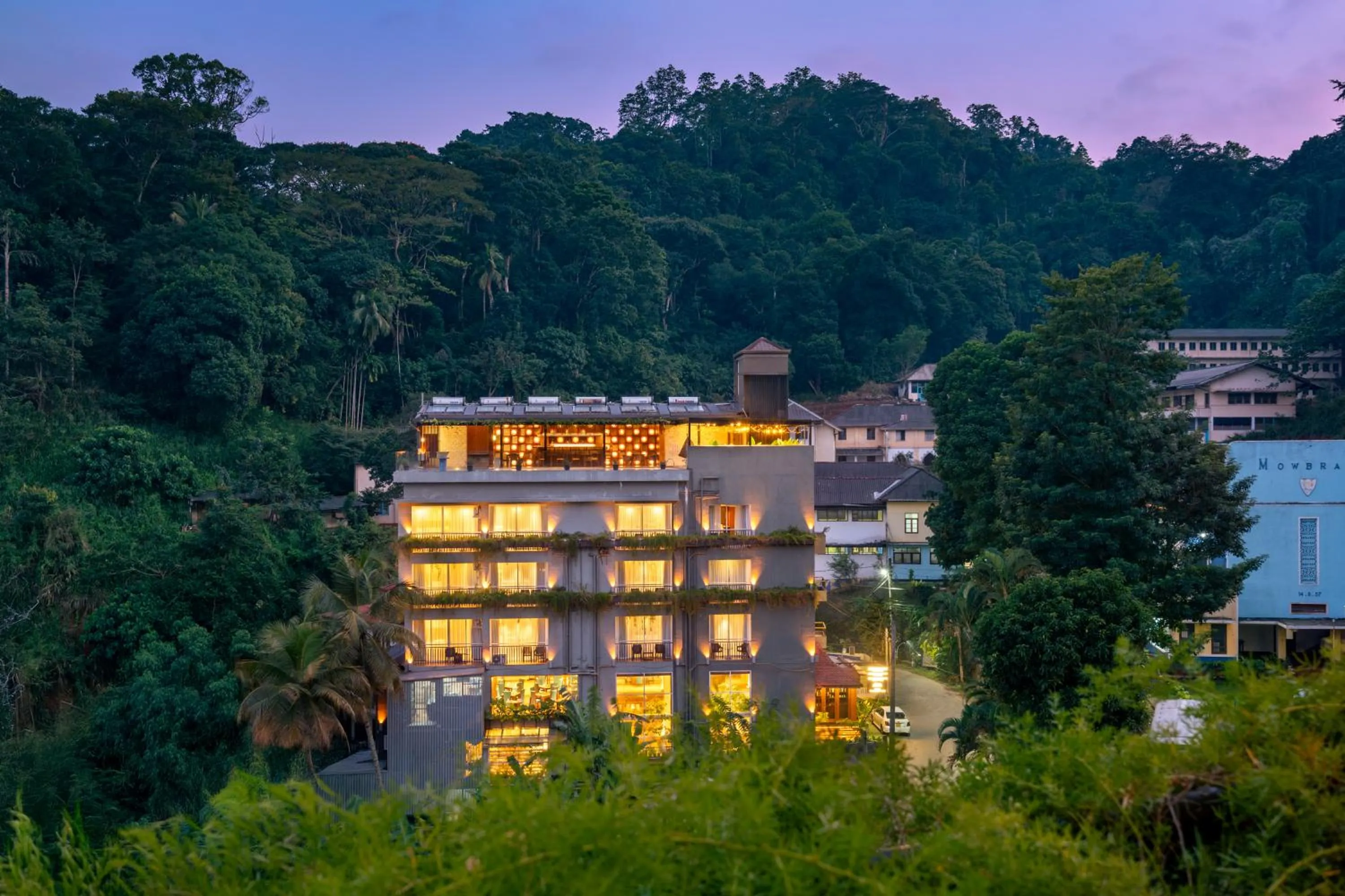 Serene Kandy