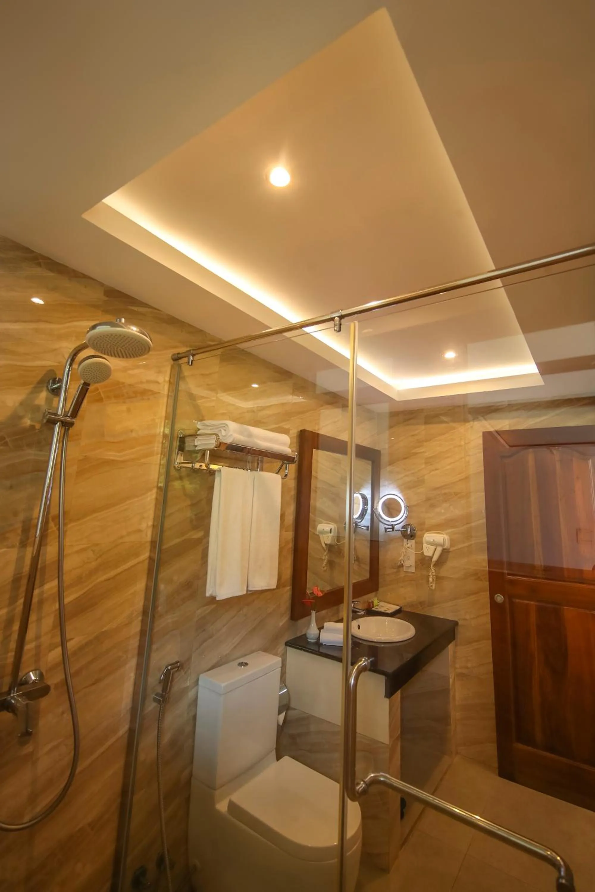 Bathroom in Serene Kandy